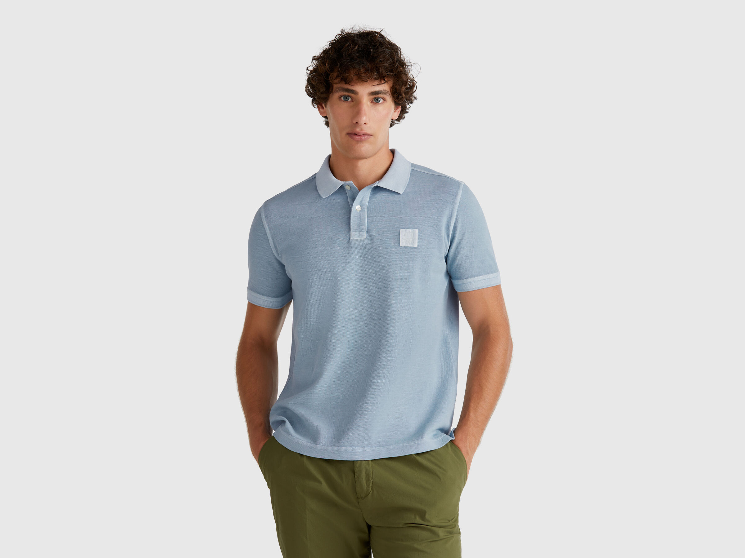 H/S POLO SHIRT Men image number 0