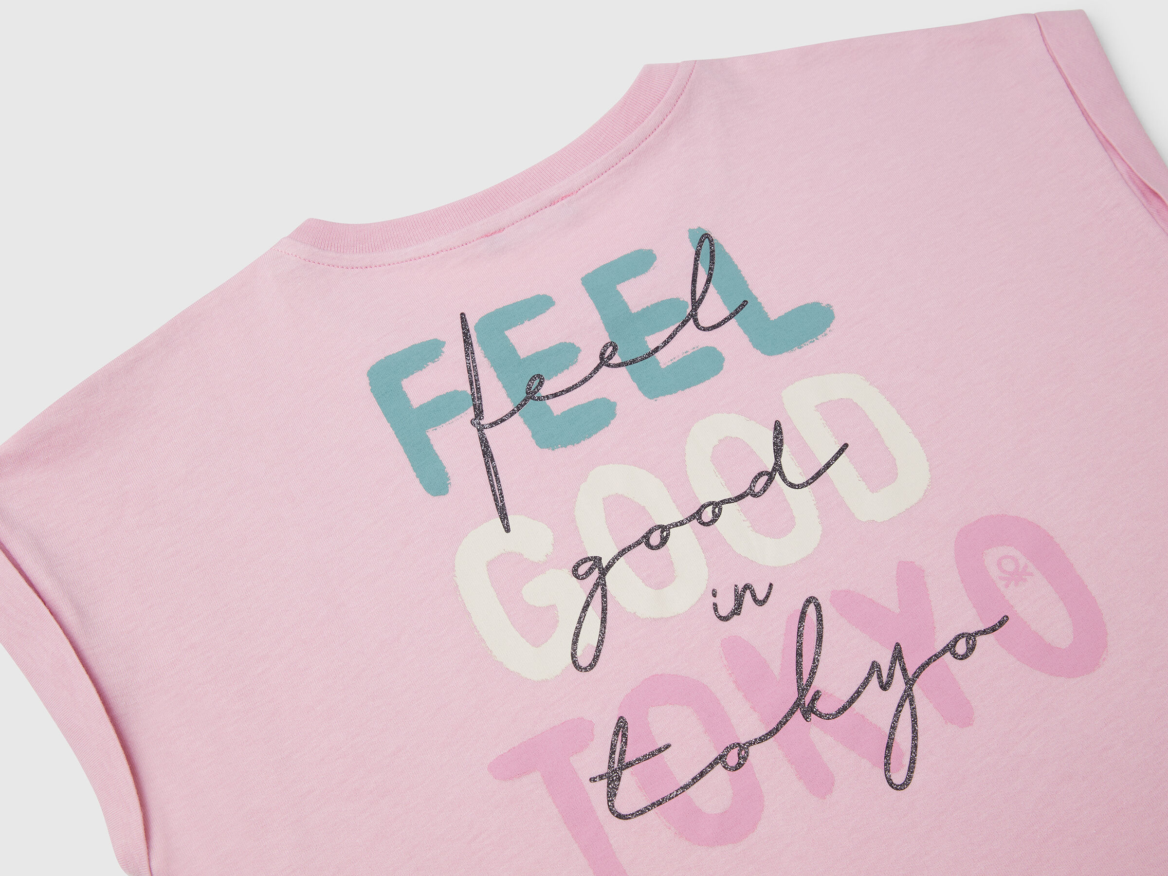 T-SHIRT Junior Girl image number 2