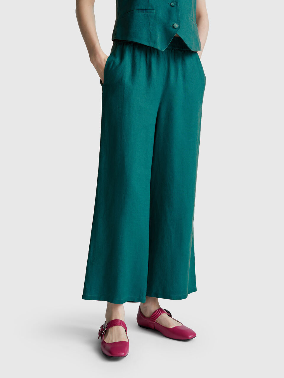 TROUSERS Women image number null