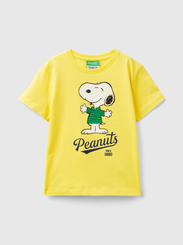 ©Peanuts t-shirt in pure cotton Junior Boy