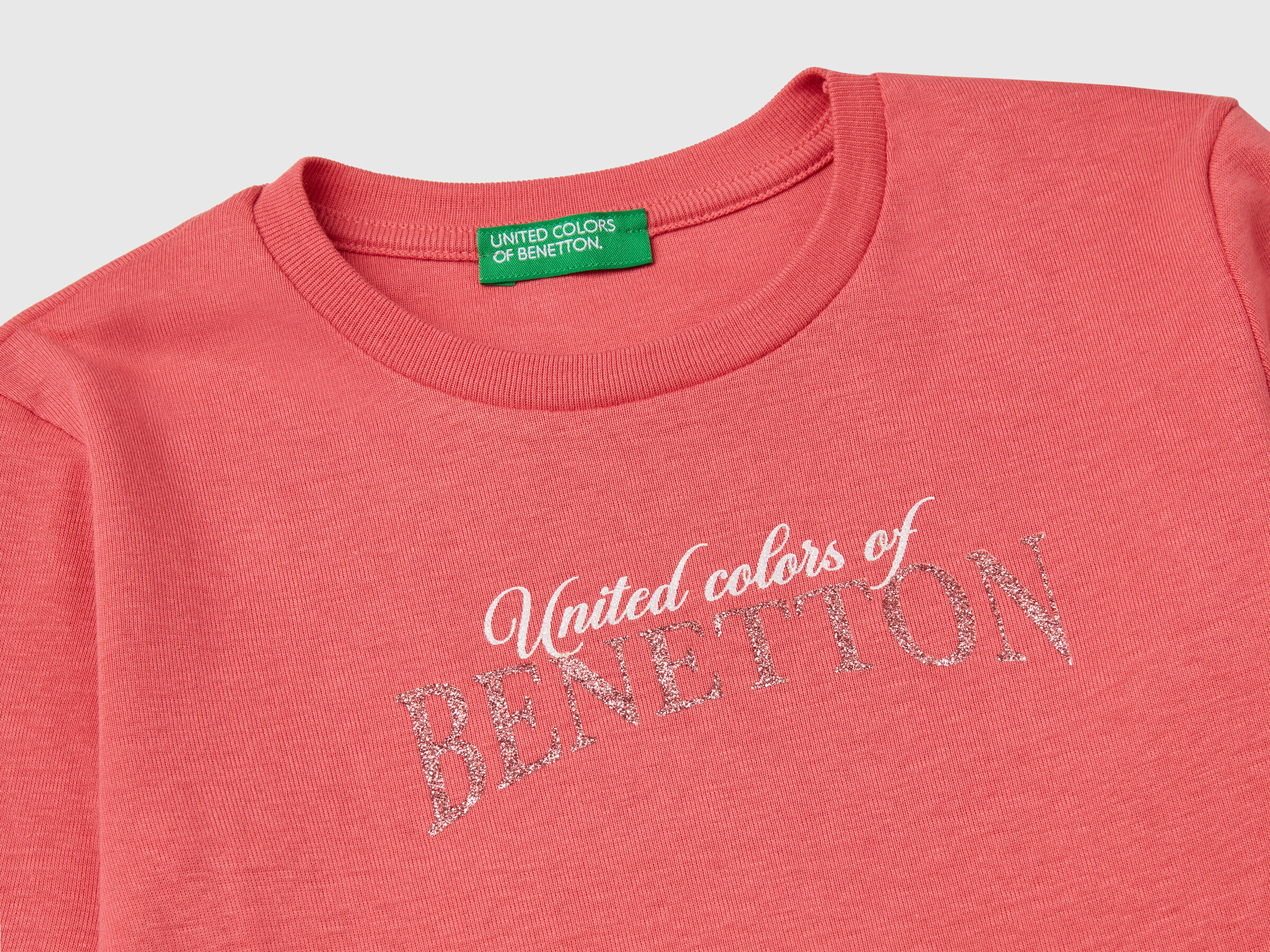 T-SHIRT L/S Junior Girl image number 2