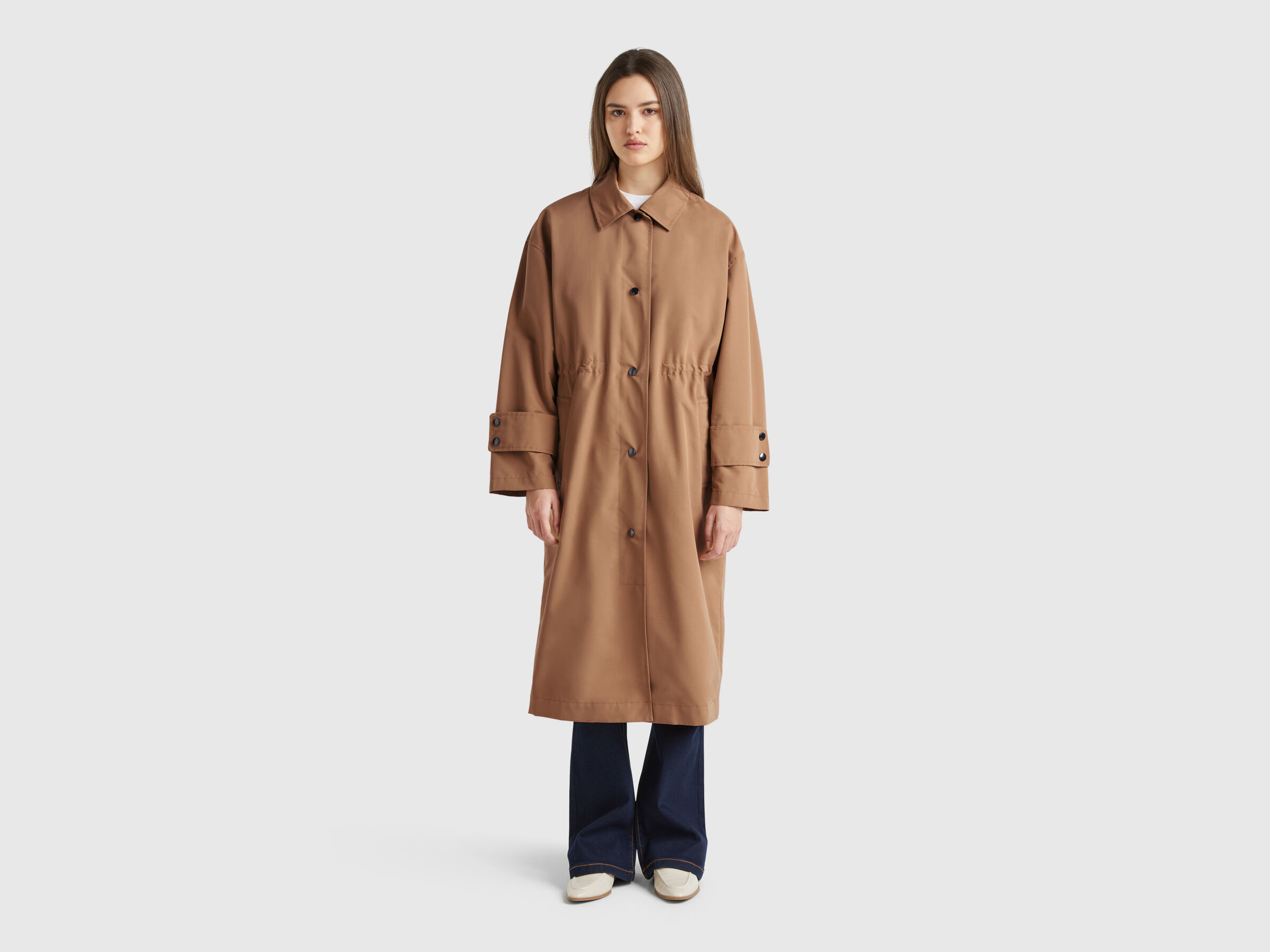 TRENCH COAT Women image number 0