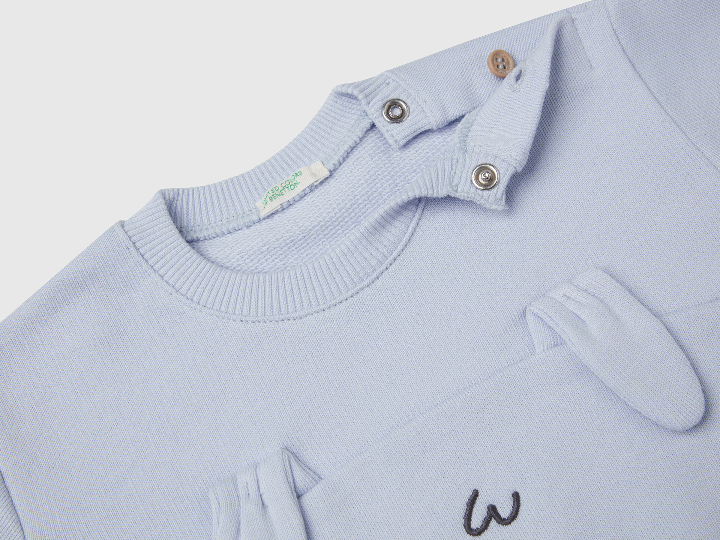 SWEATER L/S New Born (0-18 months) image number 2