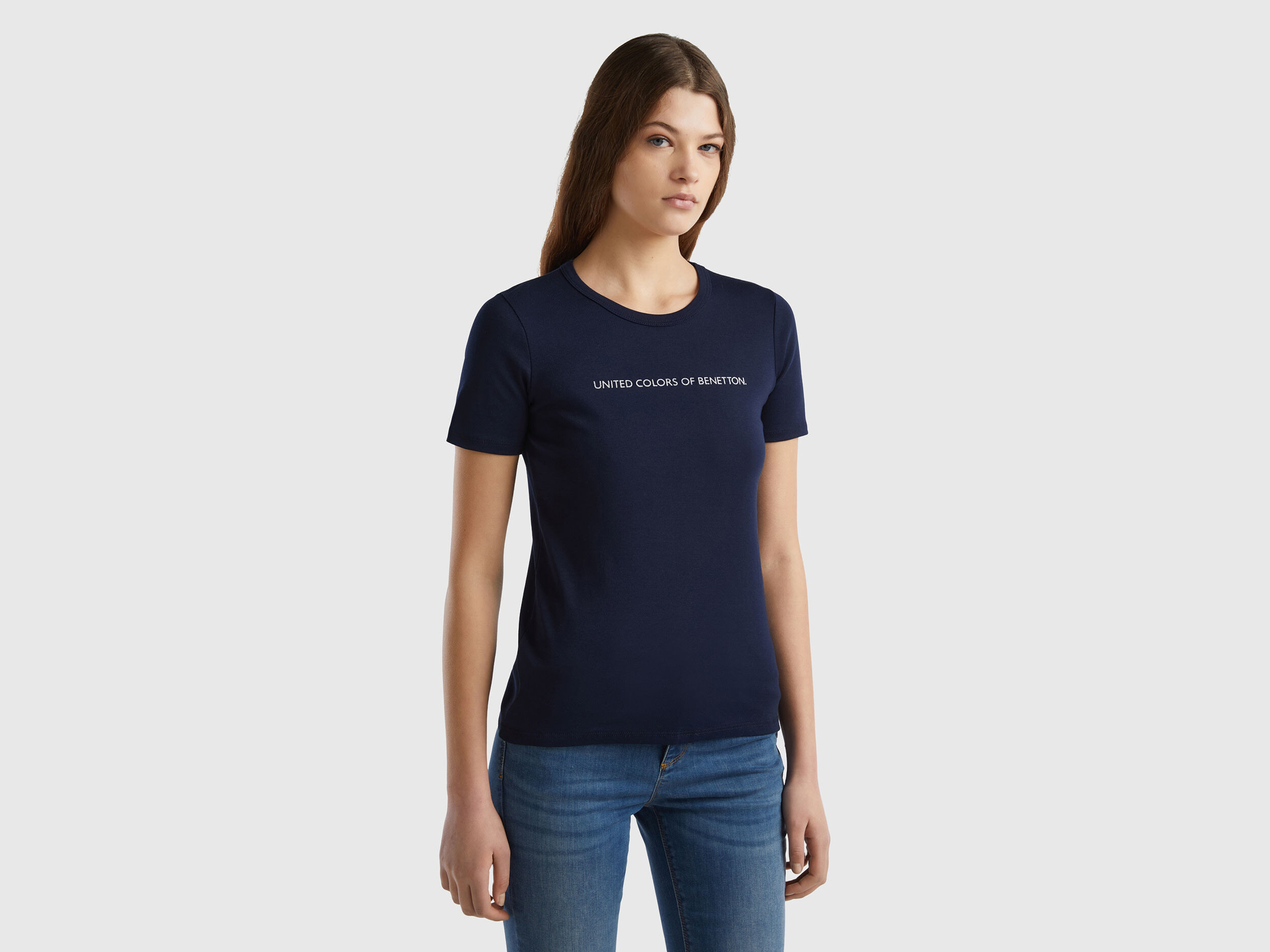 Benetton magliette donna shop