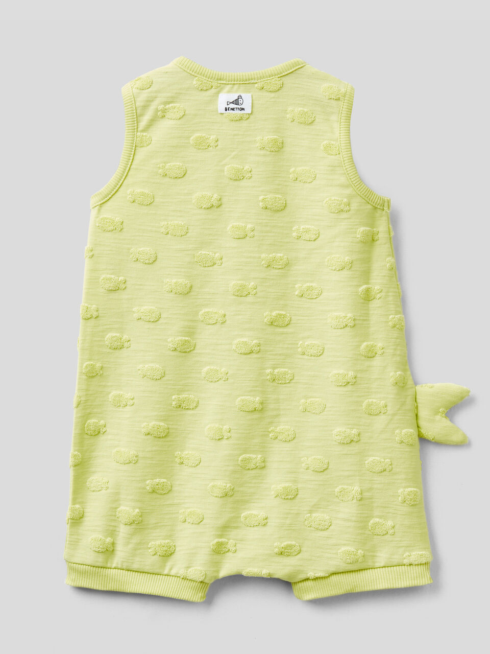 Onesie with fish image number 2