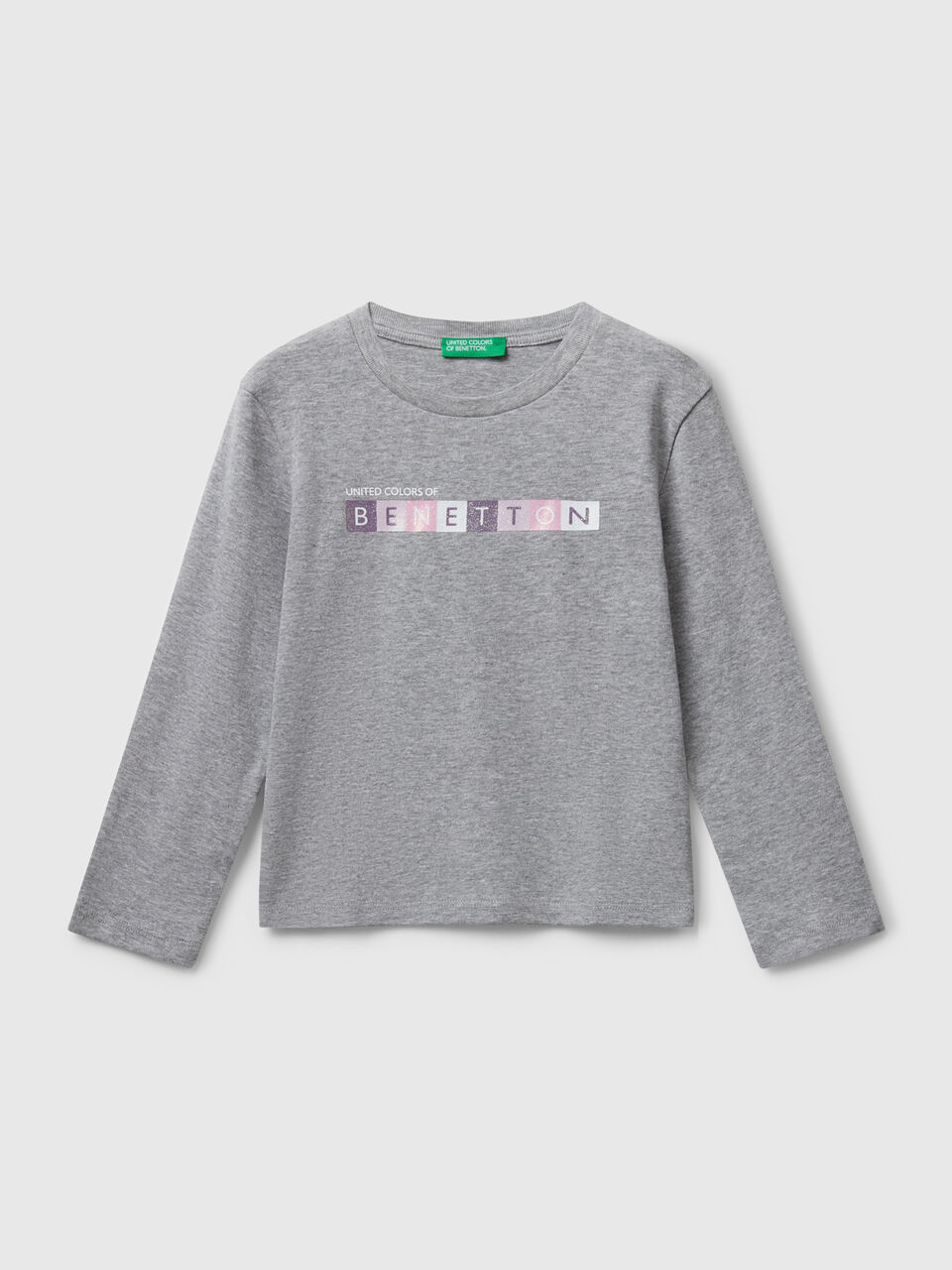 T-SHIRT L/S Junior Girl image number 1