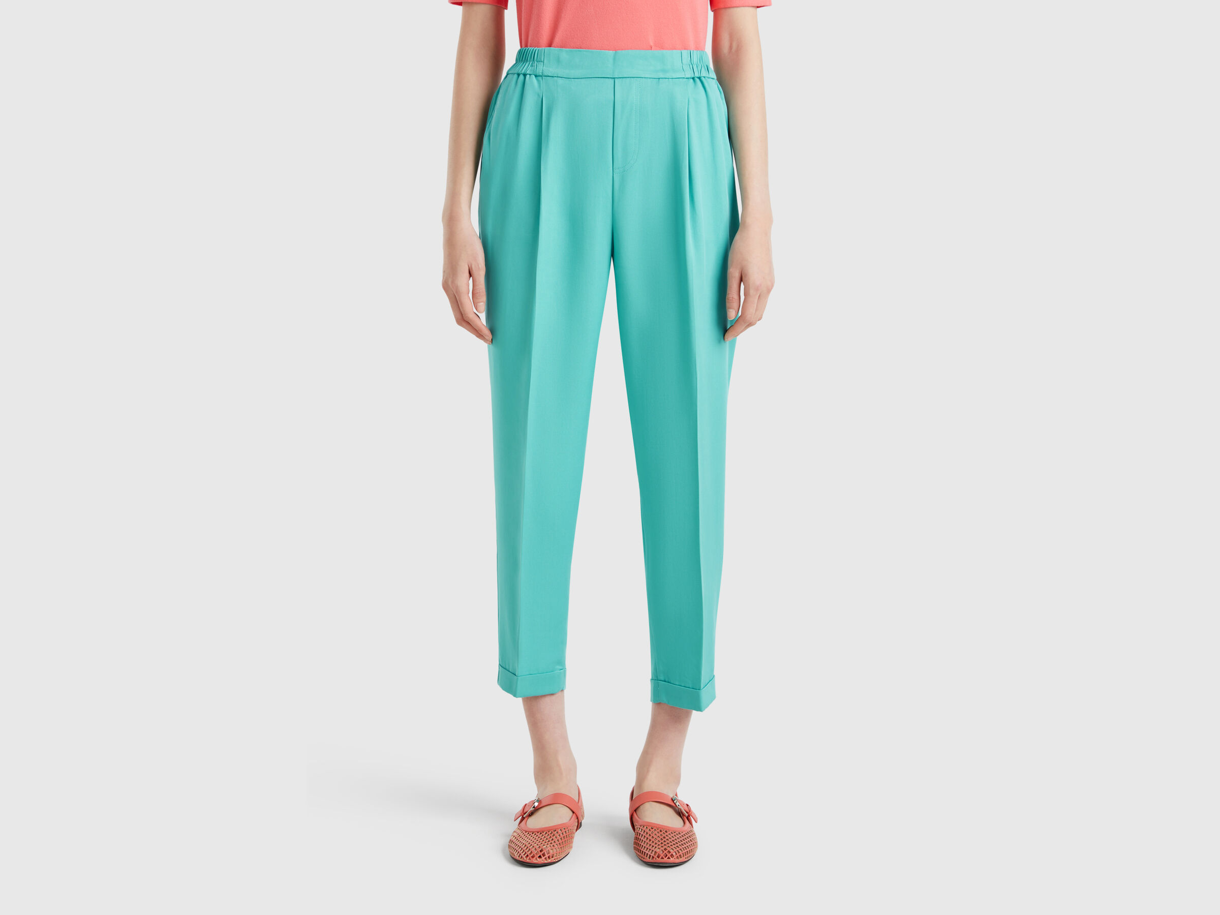 TROUSERS Women image number 0