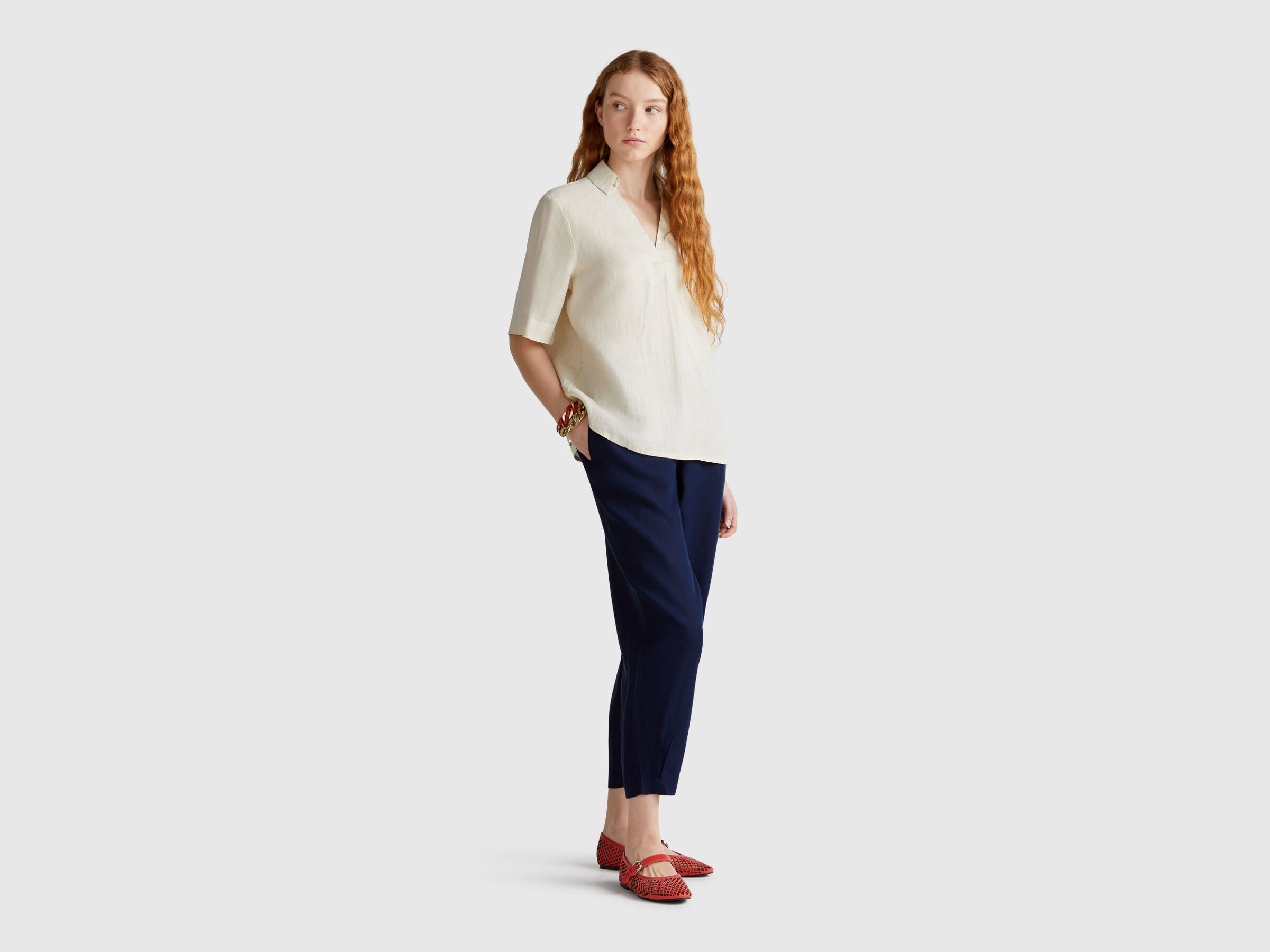 TROUSERS Women image number 2
