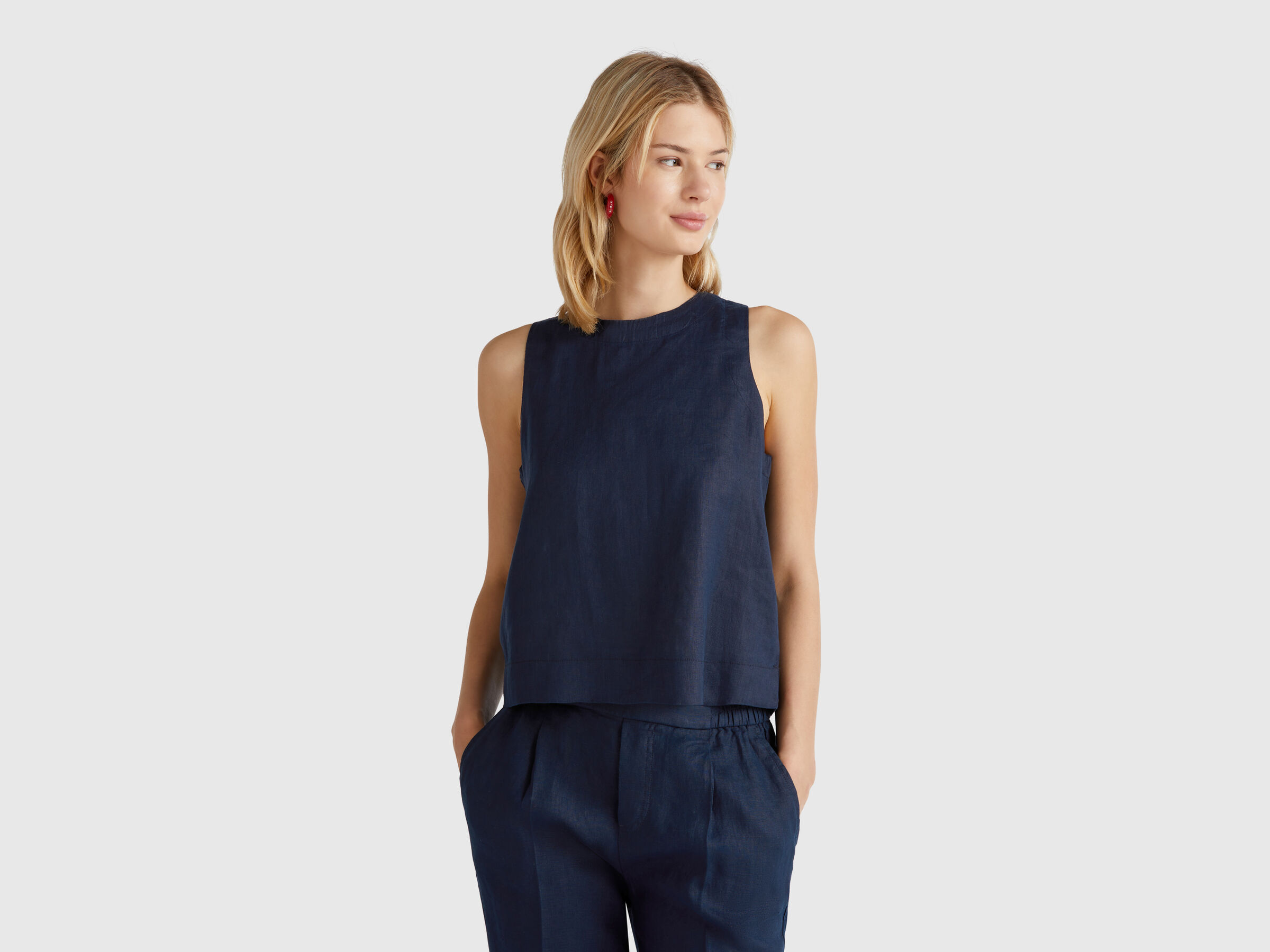 BLOUSE Women image number 0