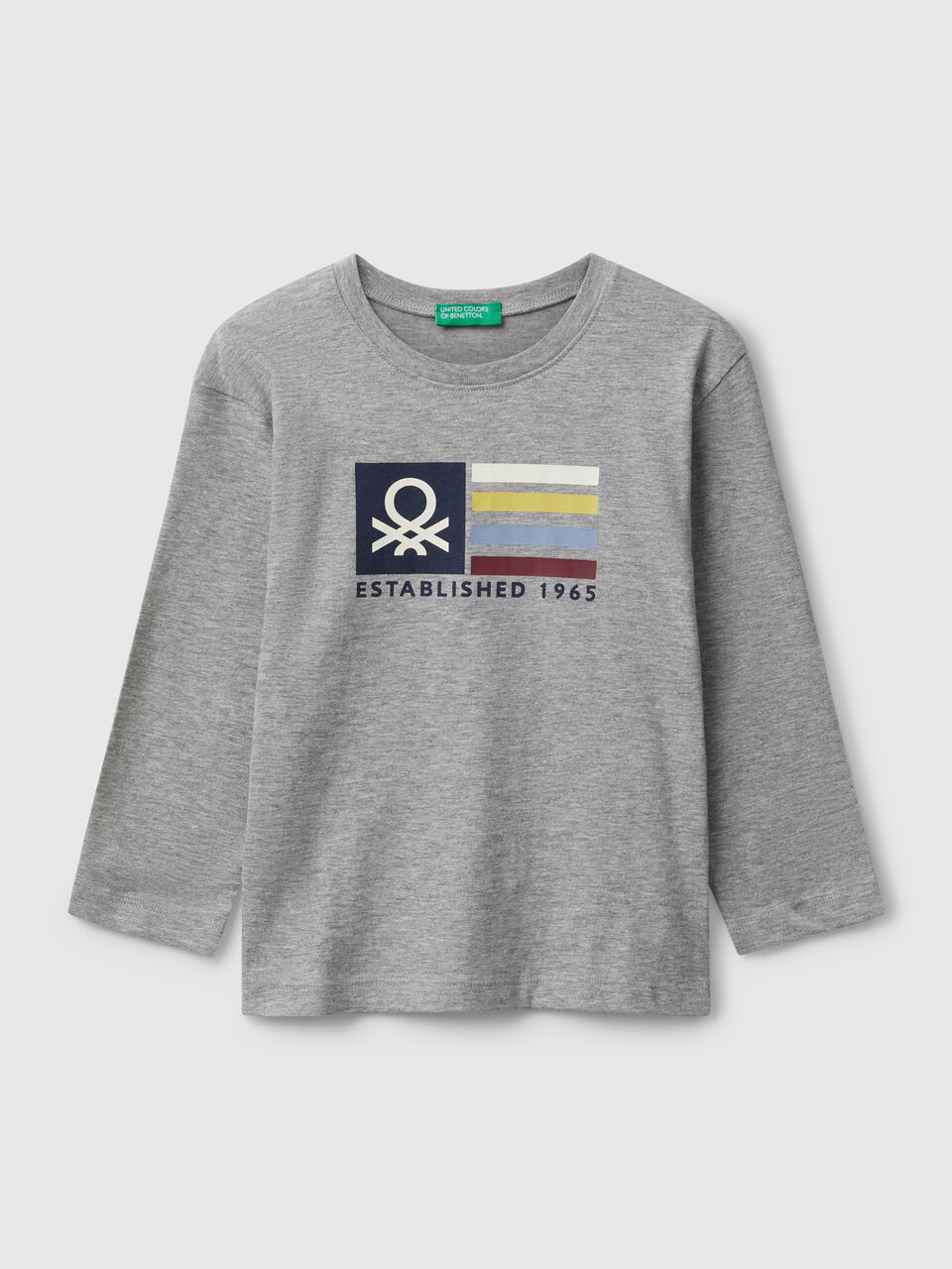 T-SHIRT L/S Junior Boy image number null