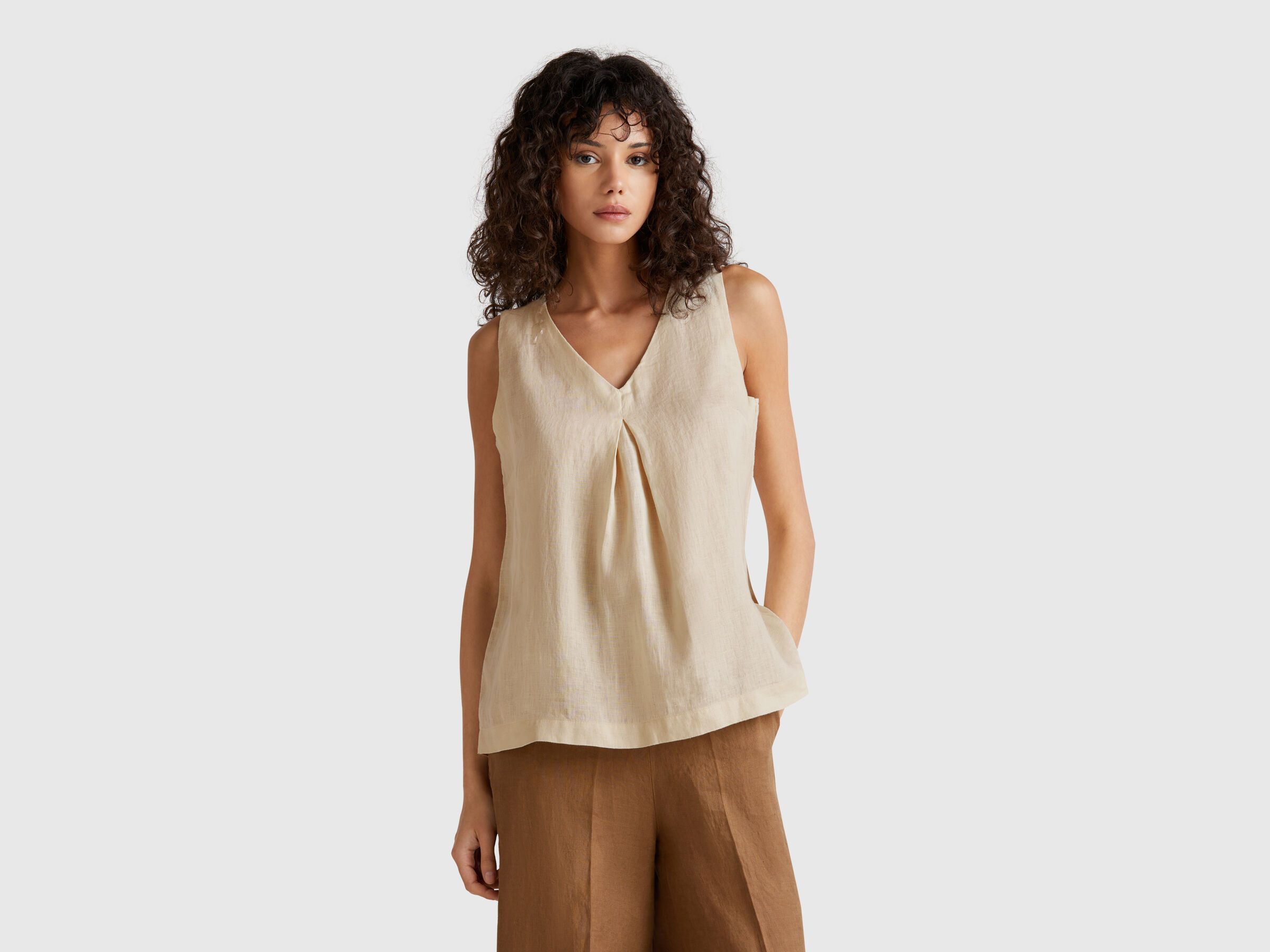 BLOUSE Women image number 0
