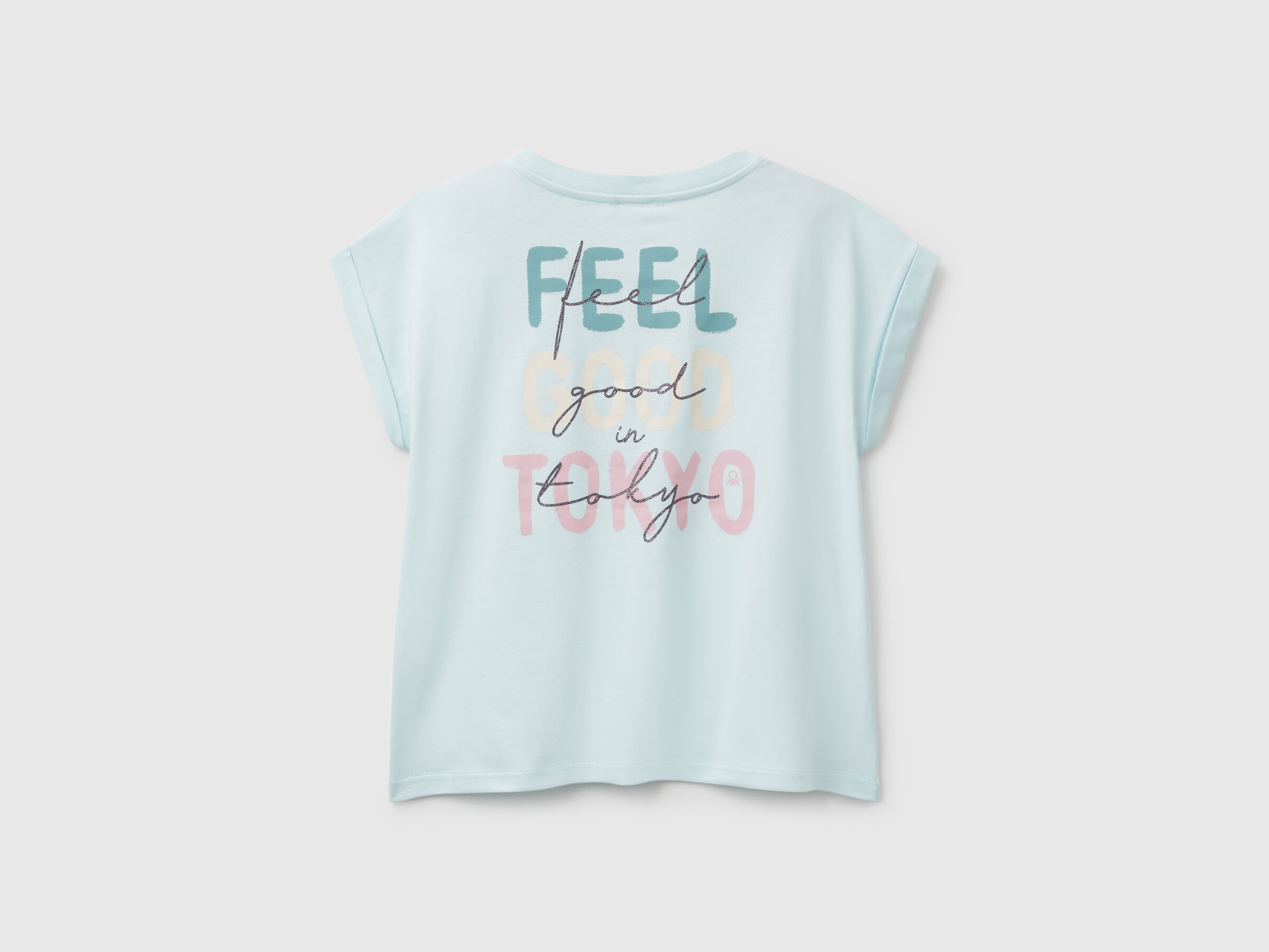 T-SHIRT Junior Girl image number 1