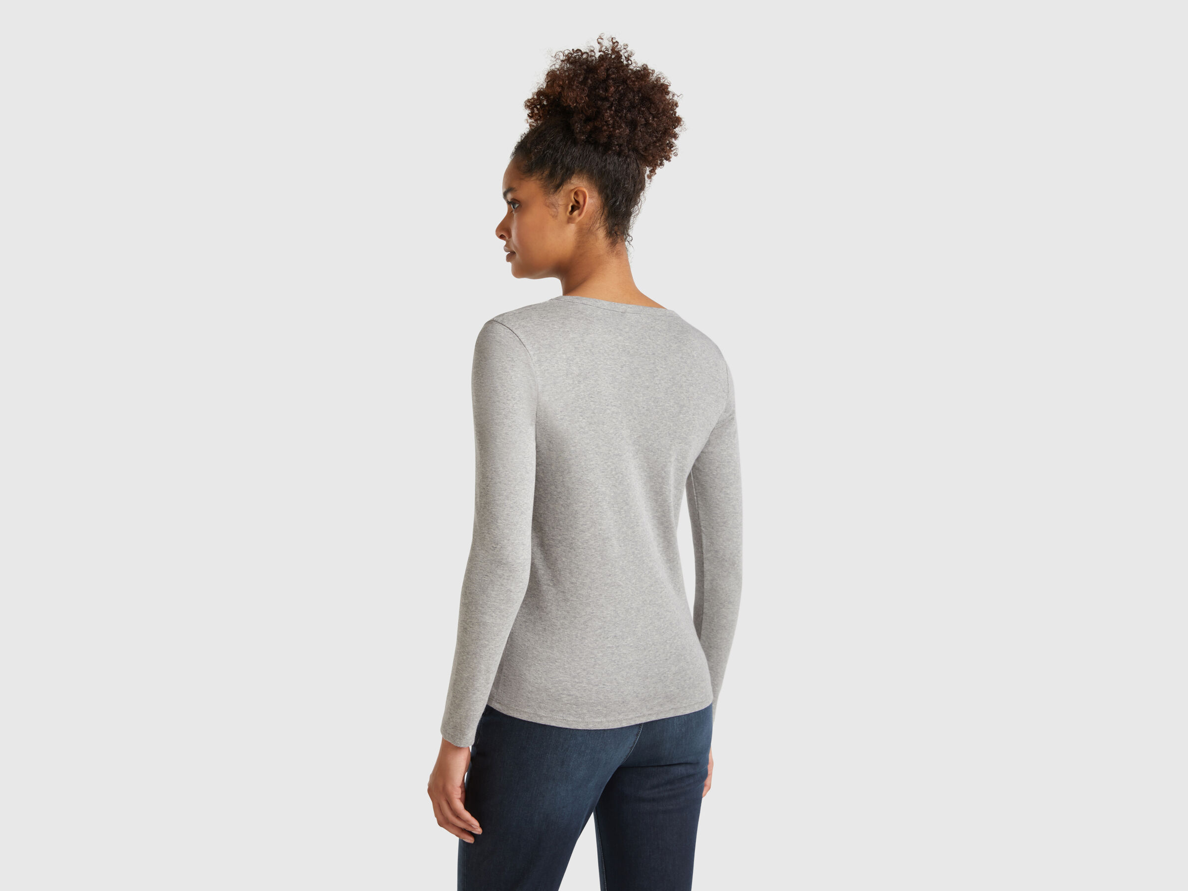 T-SHIRT L/S Women image number 1