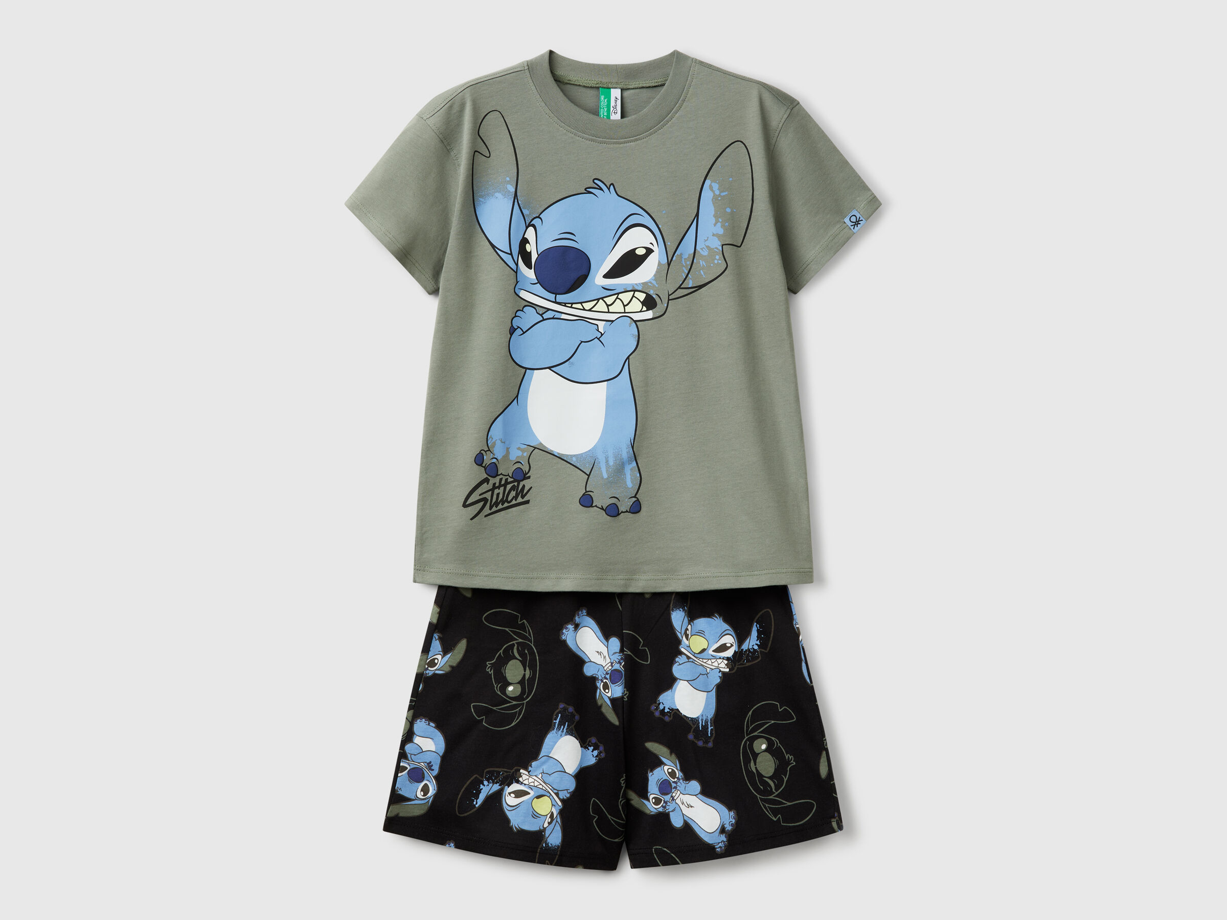 PYJAMA(T-SHIRT+SHORT Junior Boy image number 0
