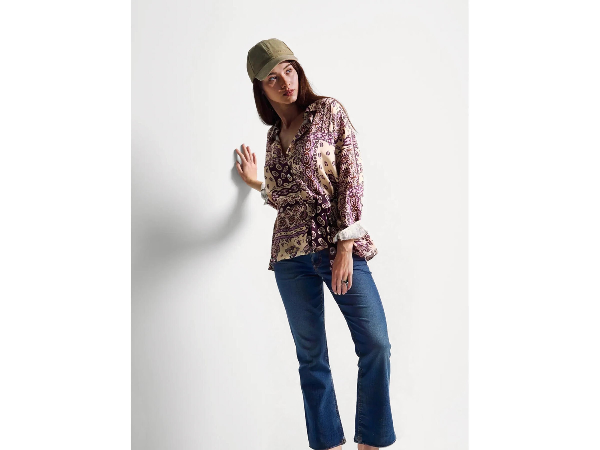 TROUSERS Women image number 2