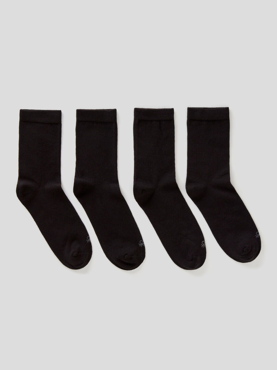 Socks set in organic cotton blend image number 1