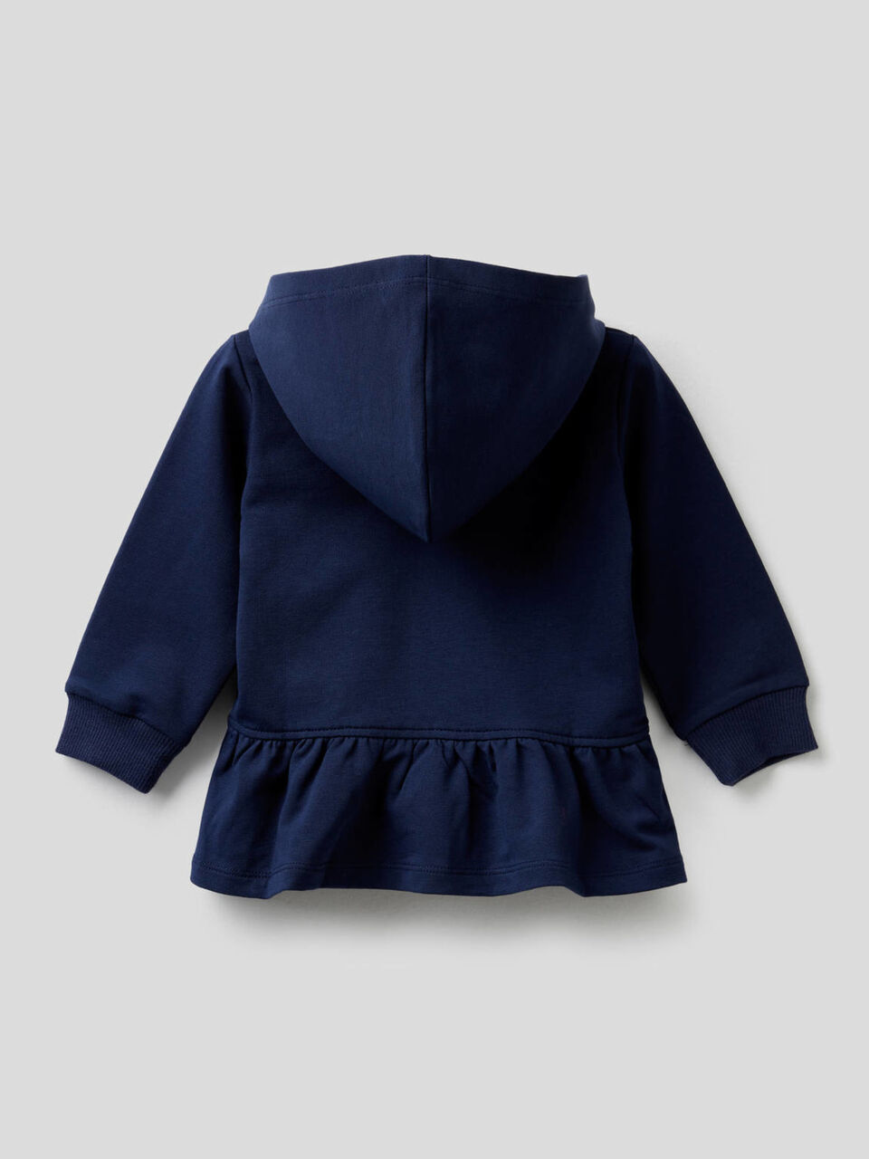 Hoodie with pocket and hood image number 2
