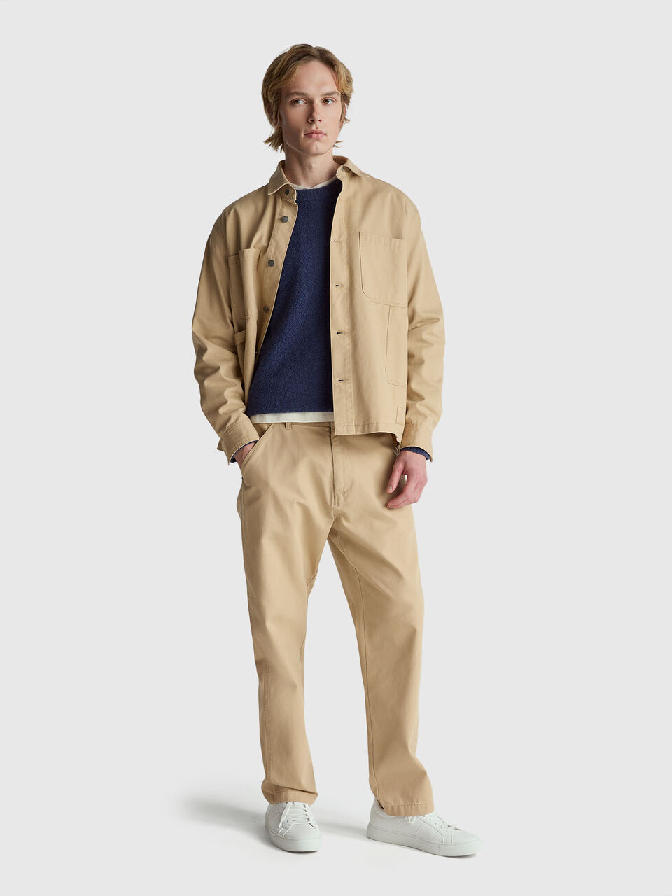 SWEATER L/S Men image number null