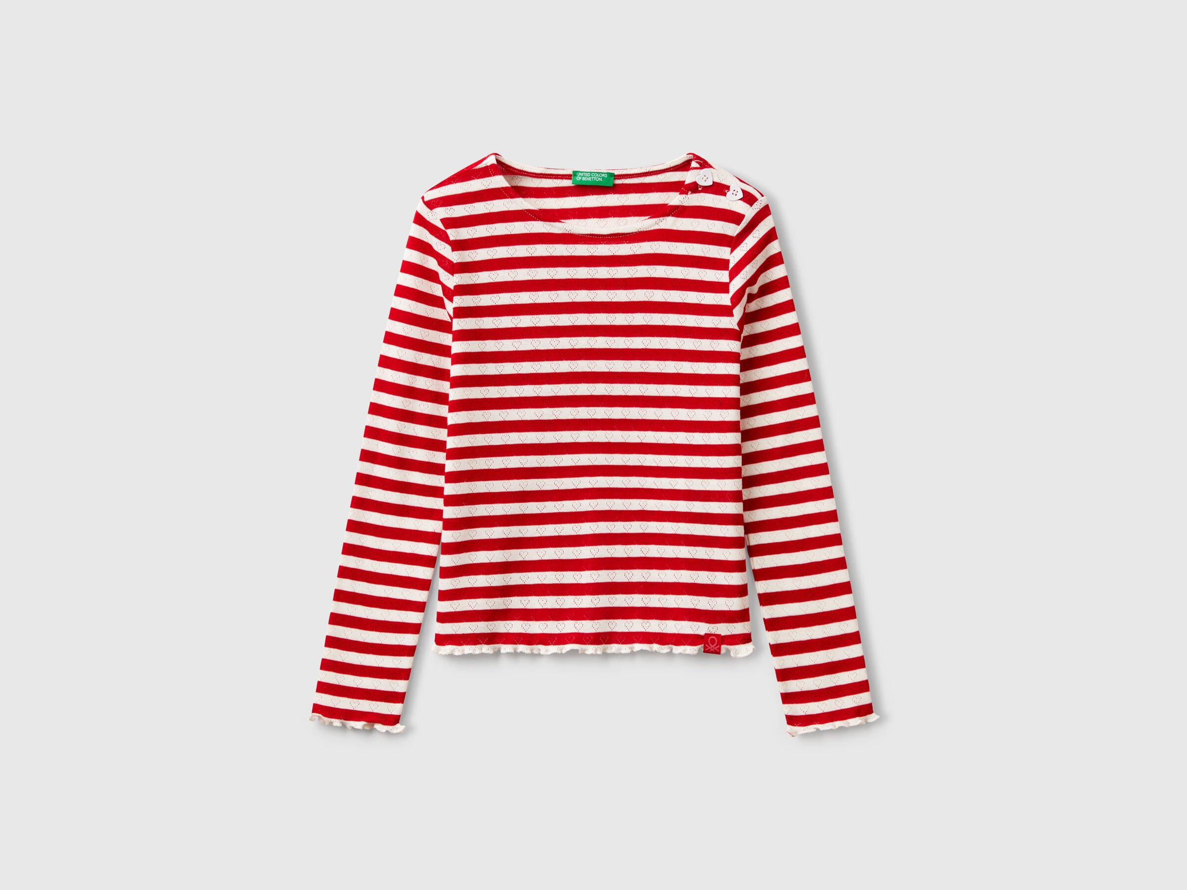 T-SHIRT L/S Junior Girl image number 0