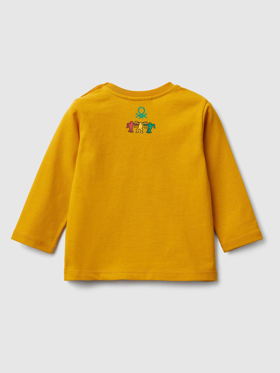 "Keith Haring" print t-shirt image number 2