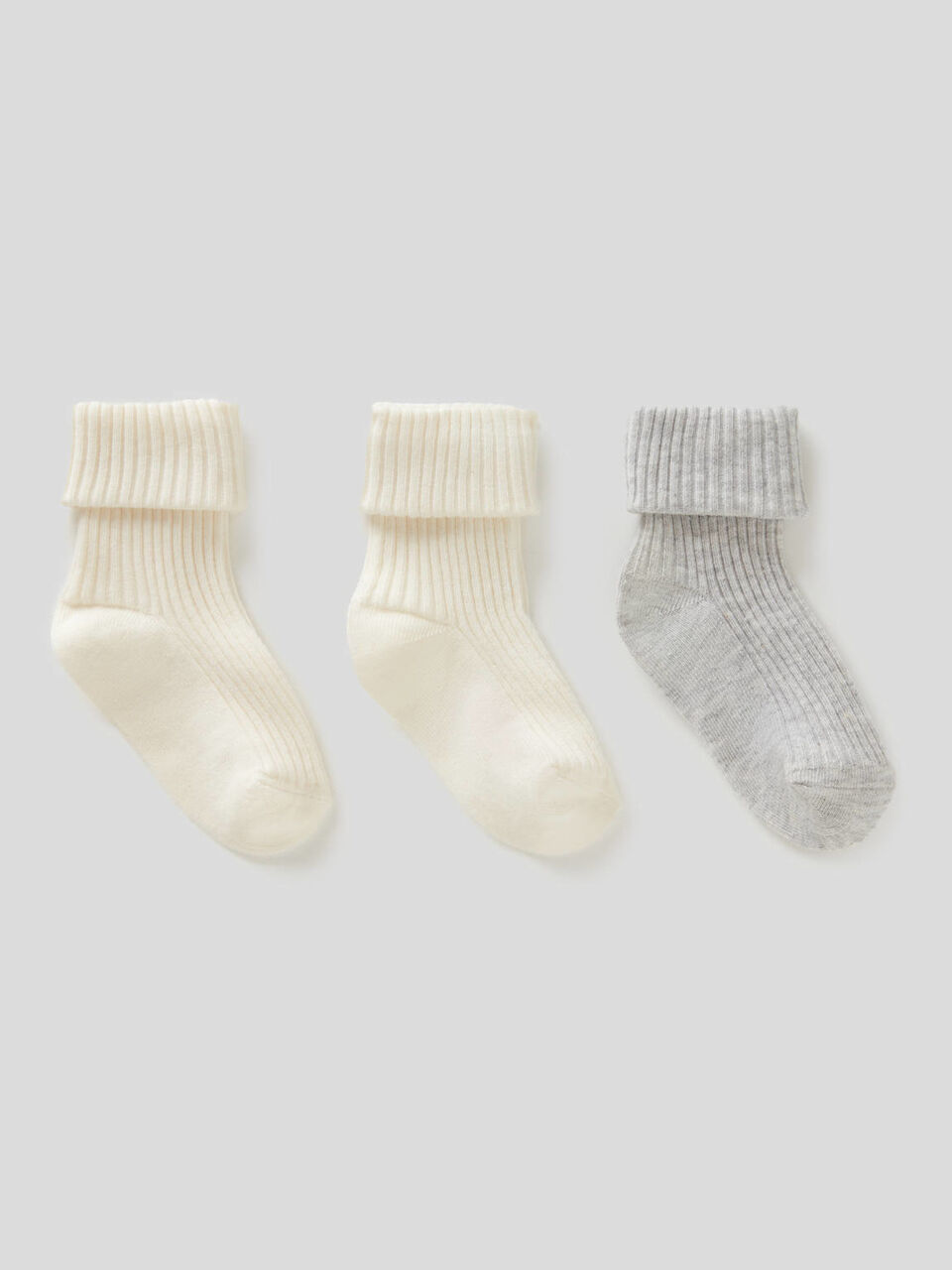 Socks set with curl image number 1