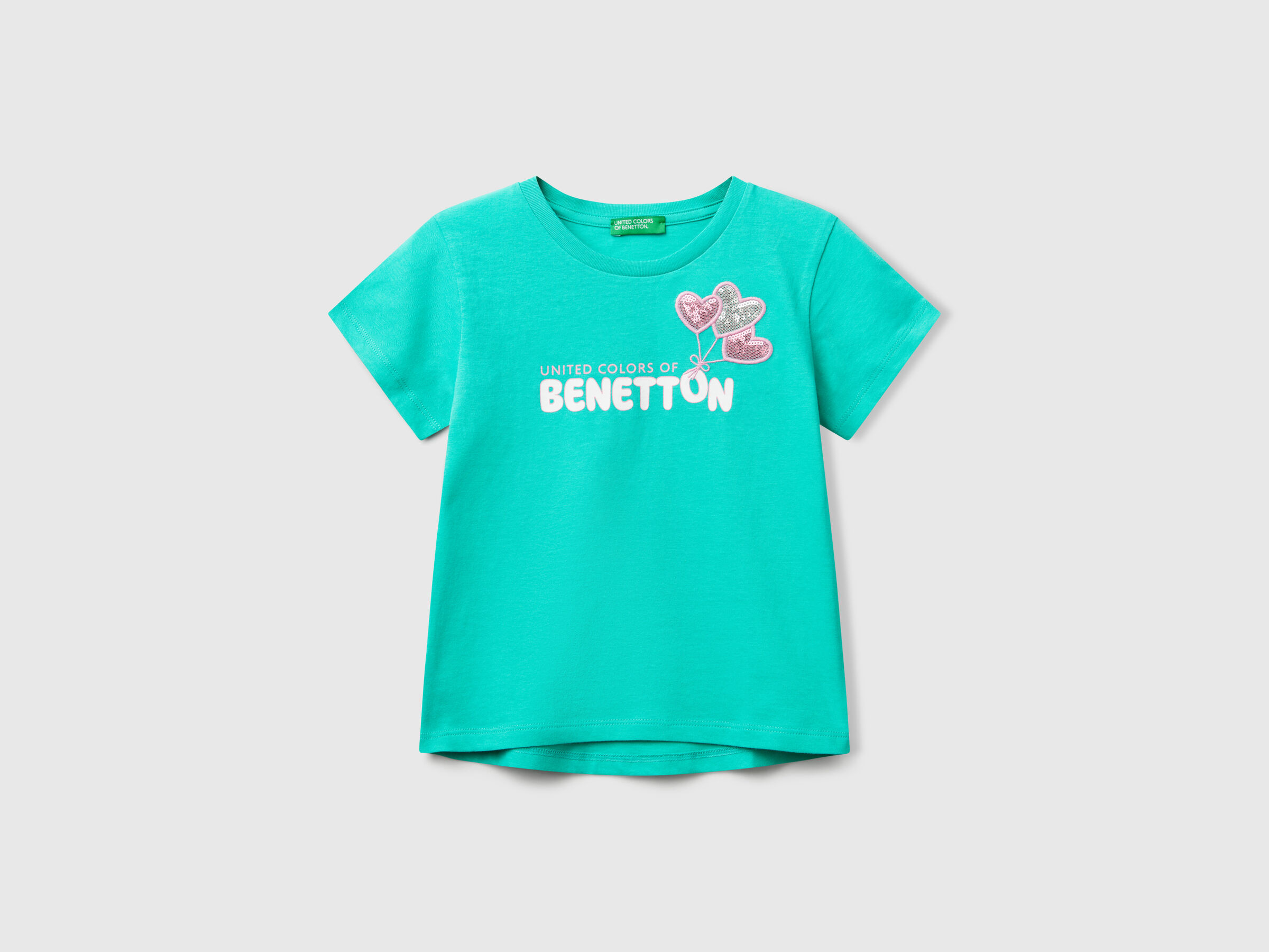 T-SHIRT Junior Girl image number 0