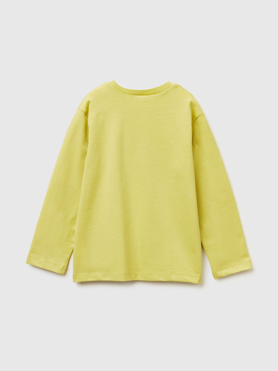 T-SHIRT L/S Junior Boy image number 2