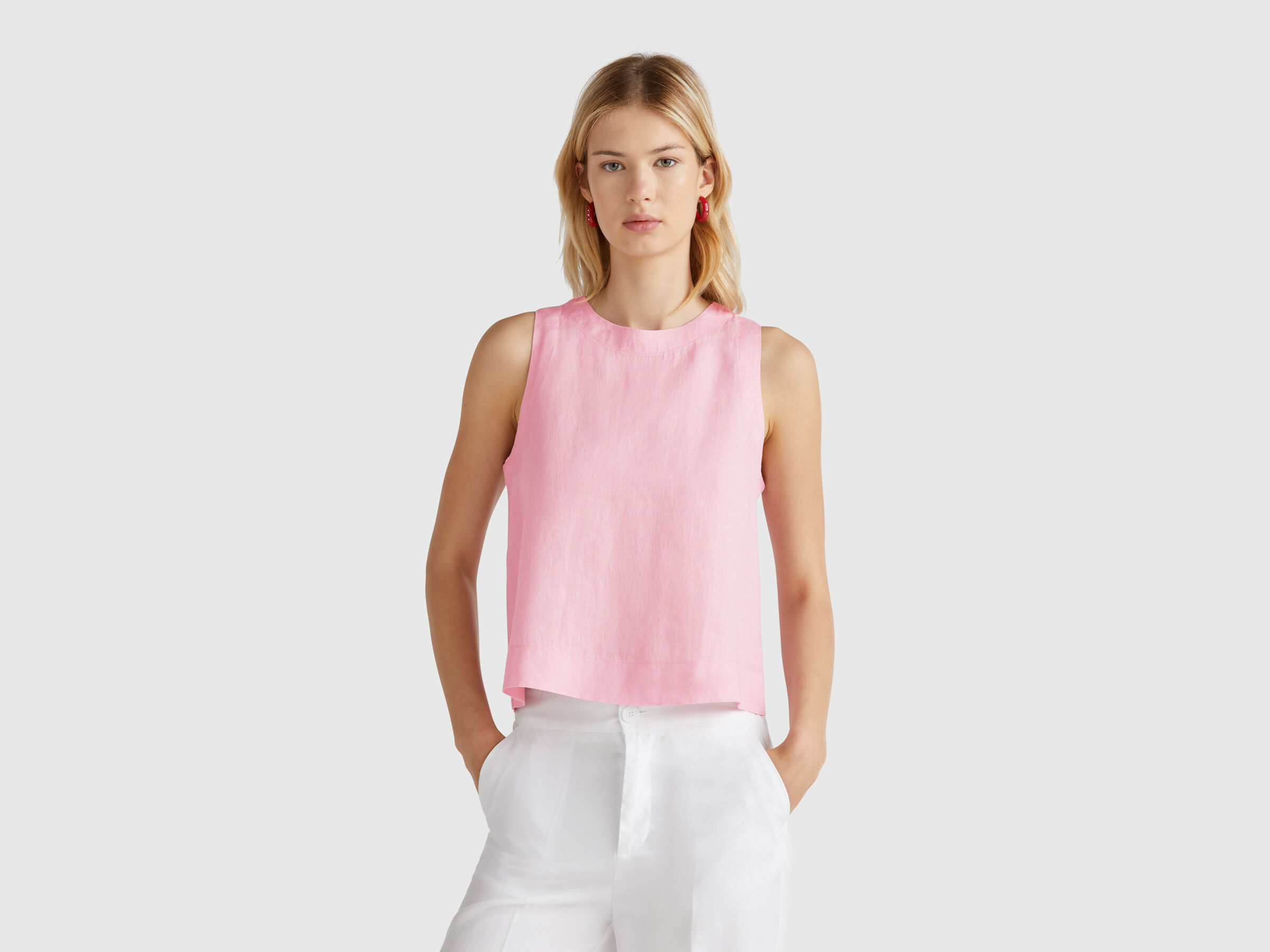 BLOUSE Women image number 0