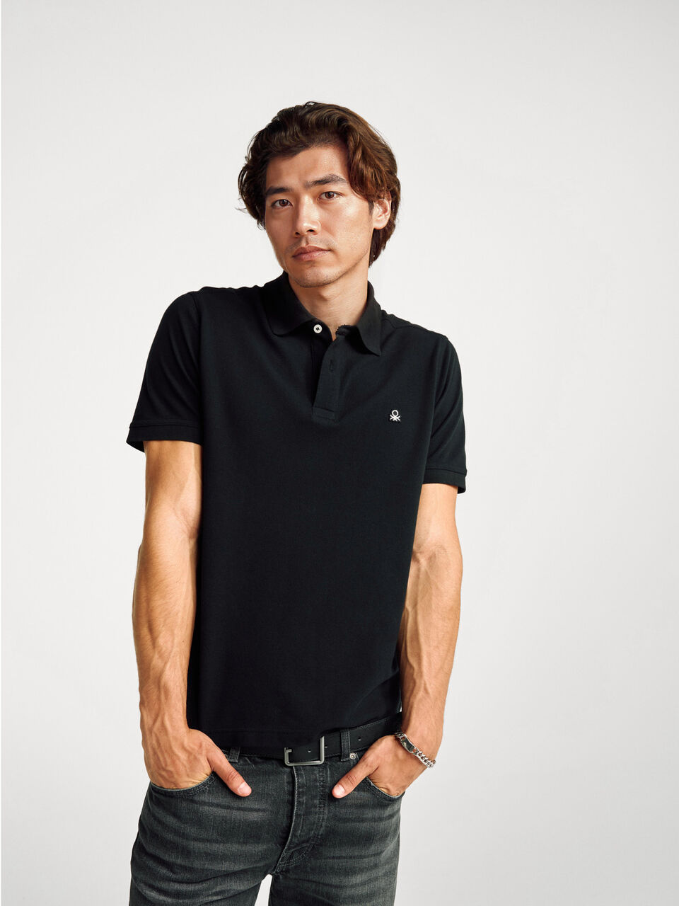 H/S POLO SHIRT Men image number null