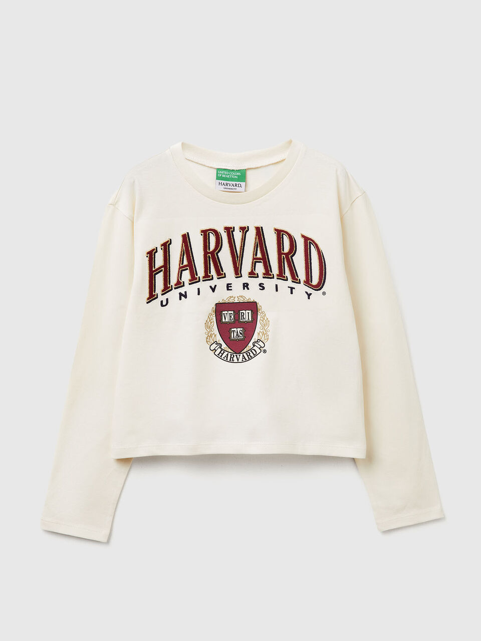 T-SHIRT L/S Junior Girl image number 1