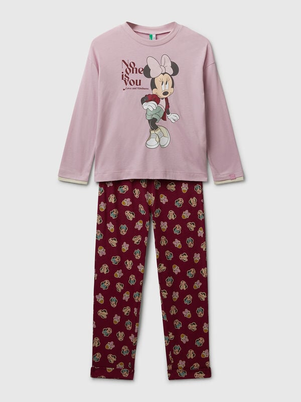 ©Disney Minnie pyjamas Junior Girl