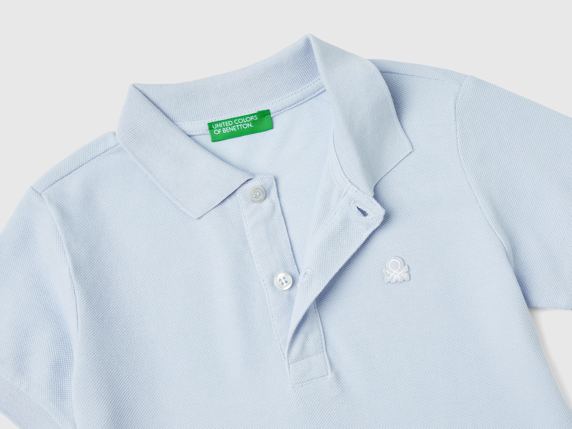 H/S POLO SHIRT Junior Boy image number 2