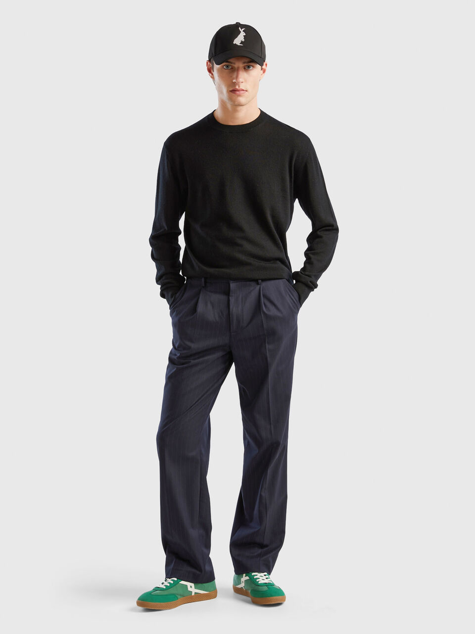 SWEATER L/S Men image number null