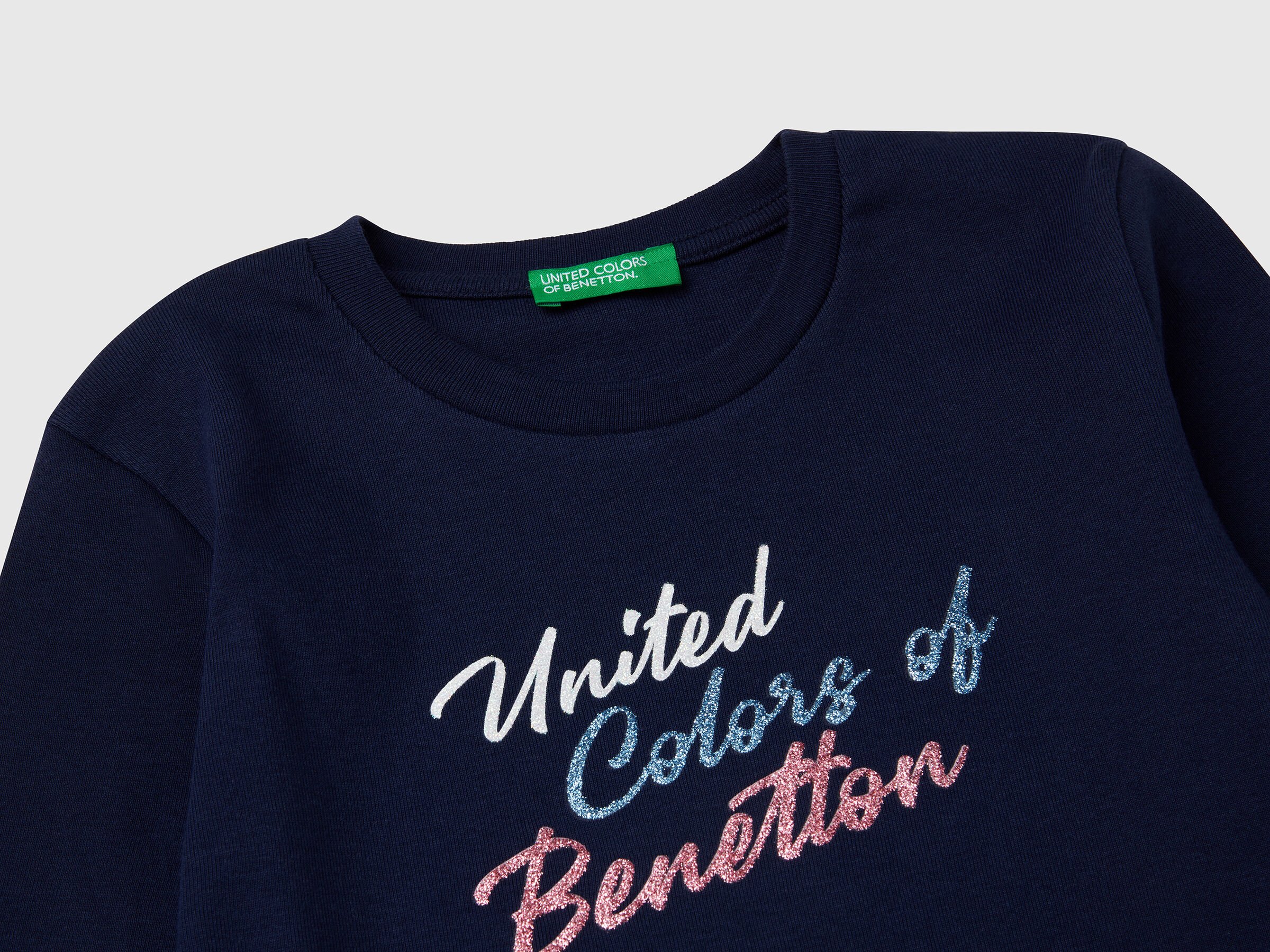 T-SHIRT L/S Junior Girl image number 2