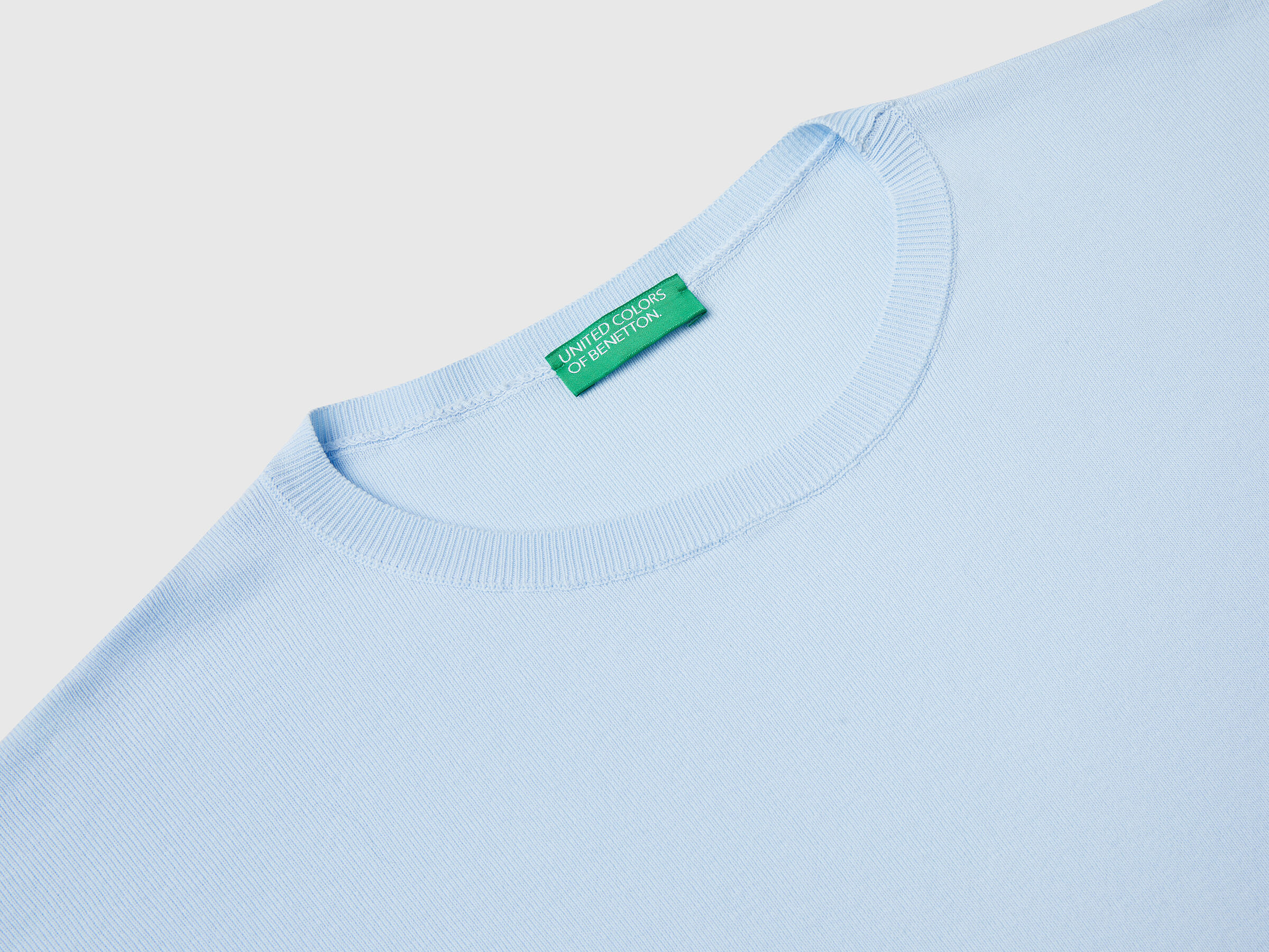 BOAT-NECK SWEAT.L/S Women image number 5