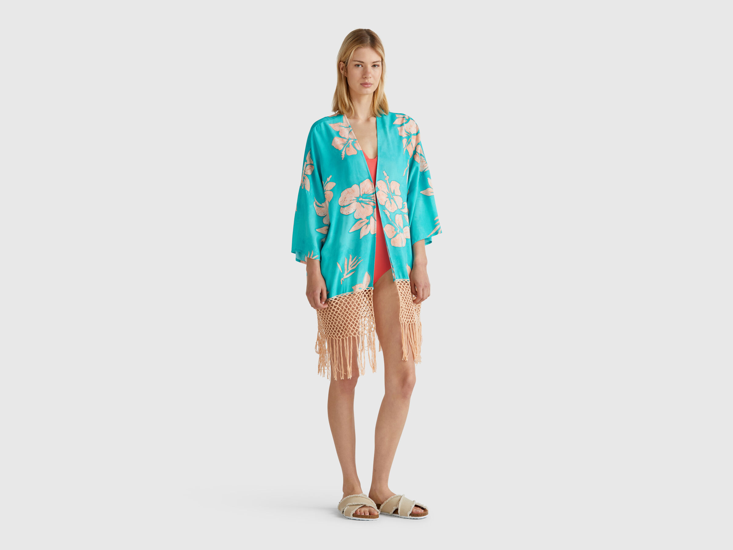 BEACH-ROBE Women image number 0