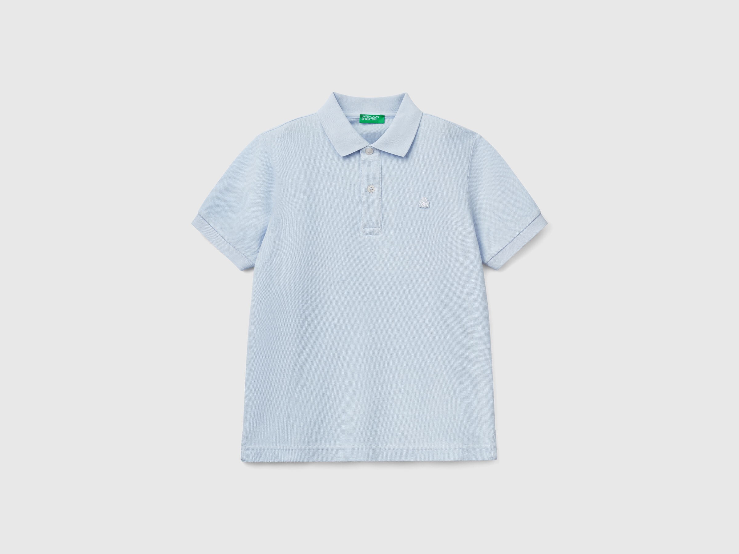 H/S POLO SHIRT Junior Boy image number 0