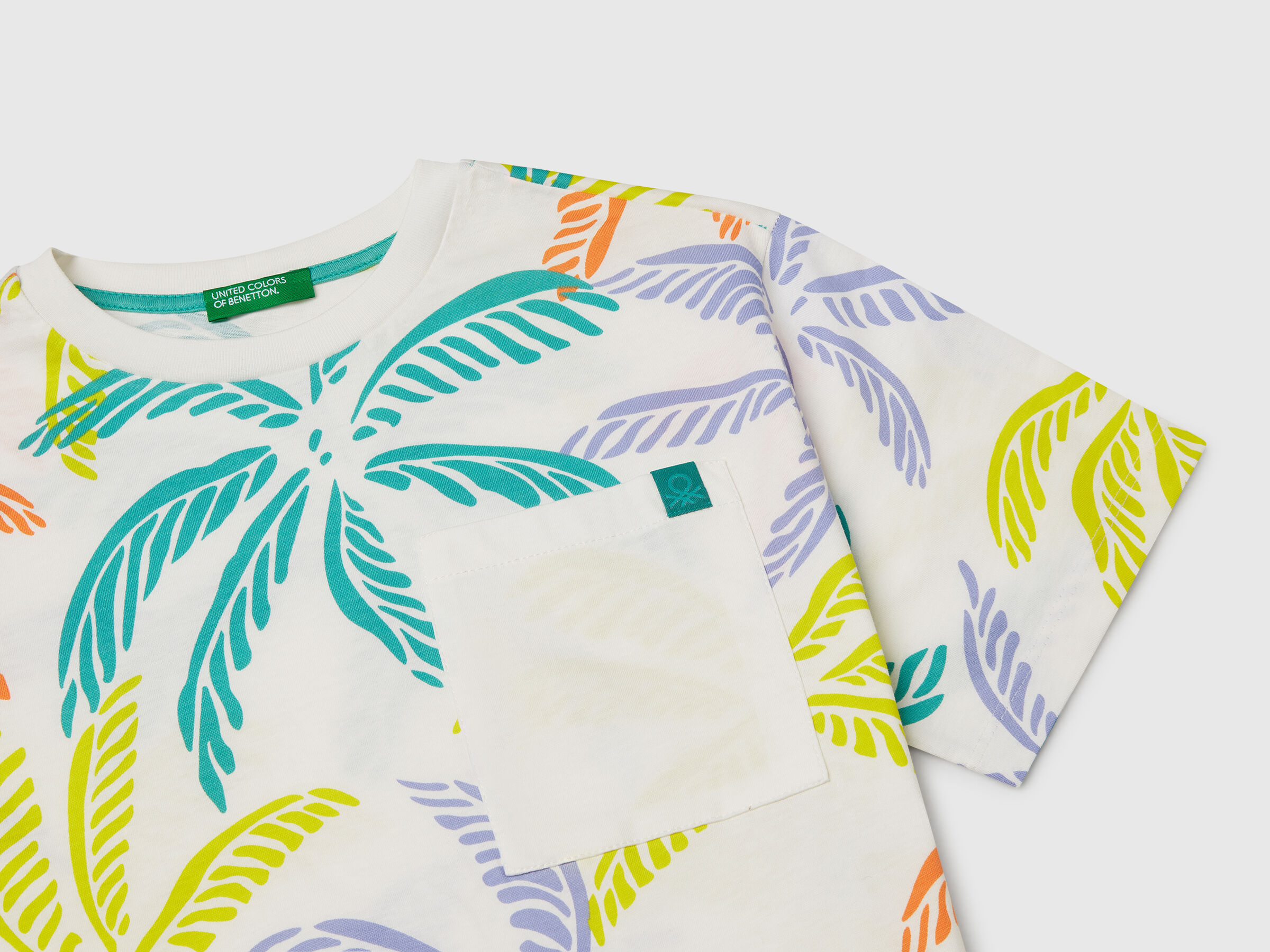 T-SHIRT Junior Boy image number 2