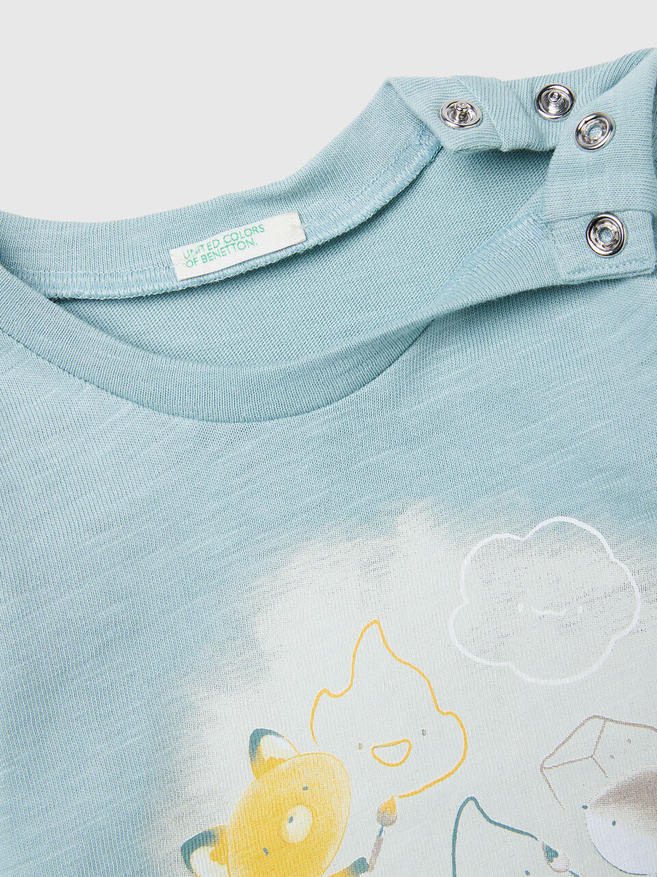T-SHIRT L/S New Born (0-18 months) image number null
