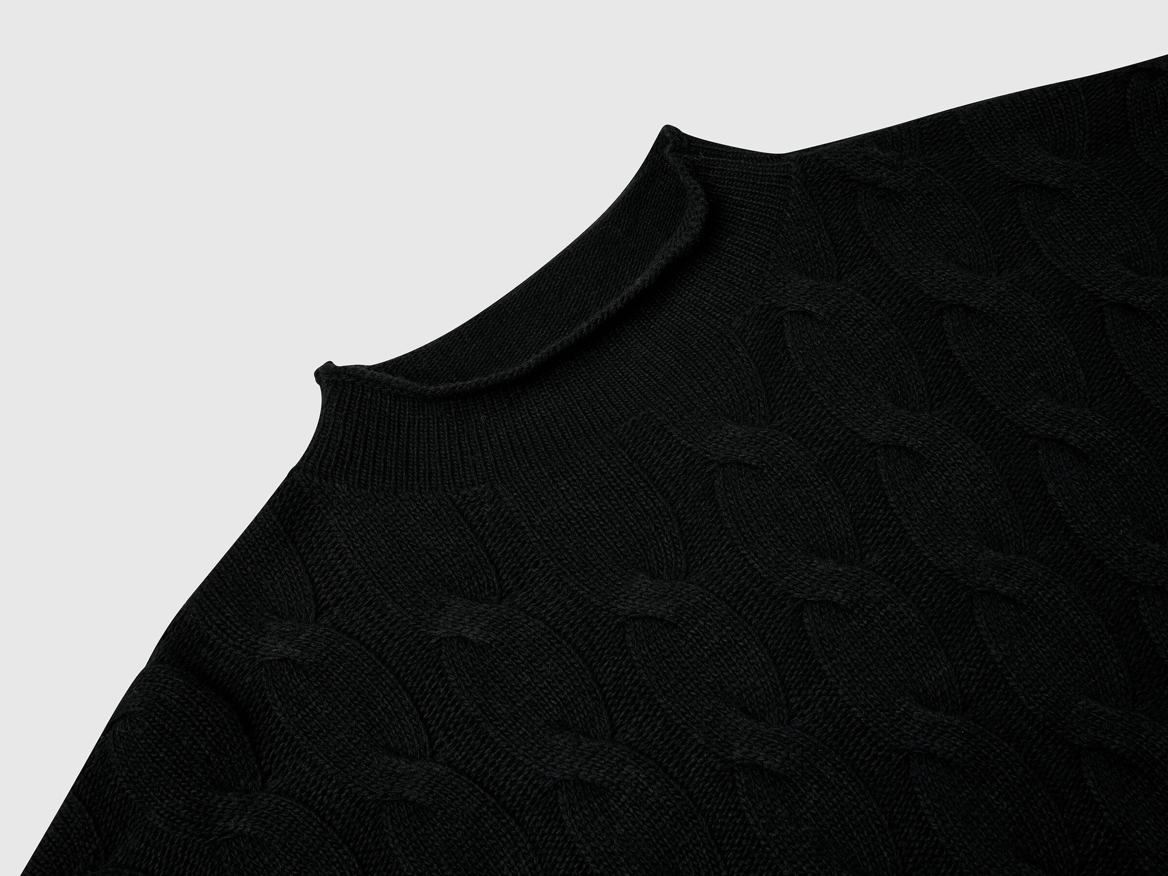 TURTLE NECK SW. L/S Women image number 5