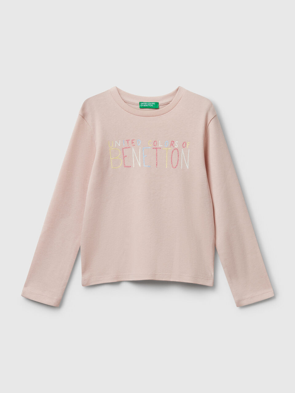 T-SHIRT L/S Junior Girl image number 1
