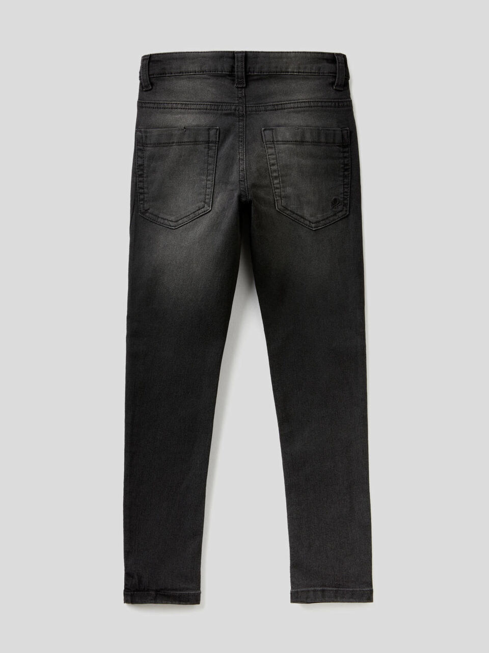 Five pocket skinny fit jeans image number 2
