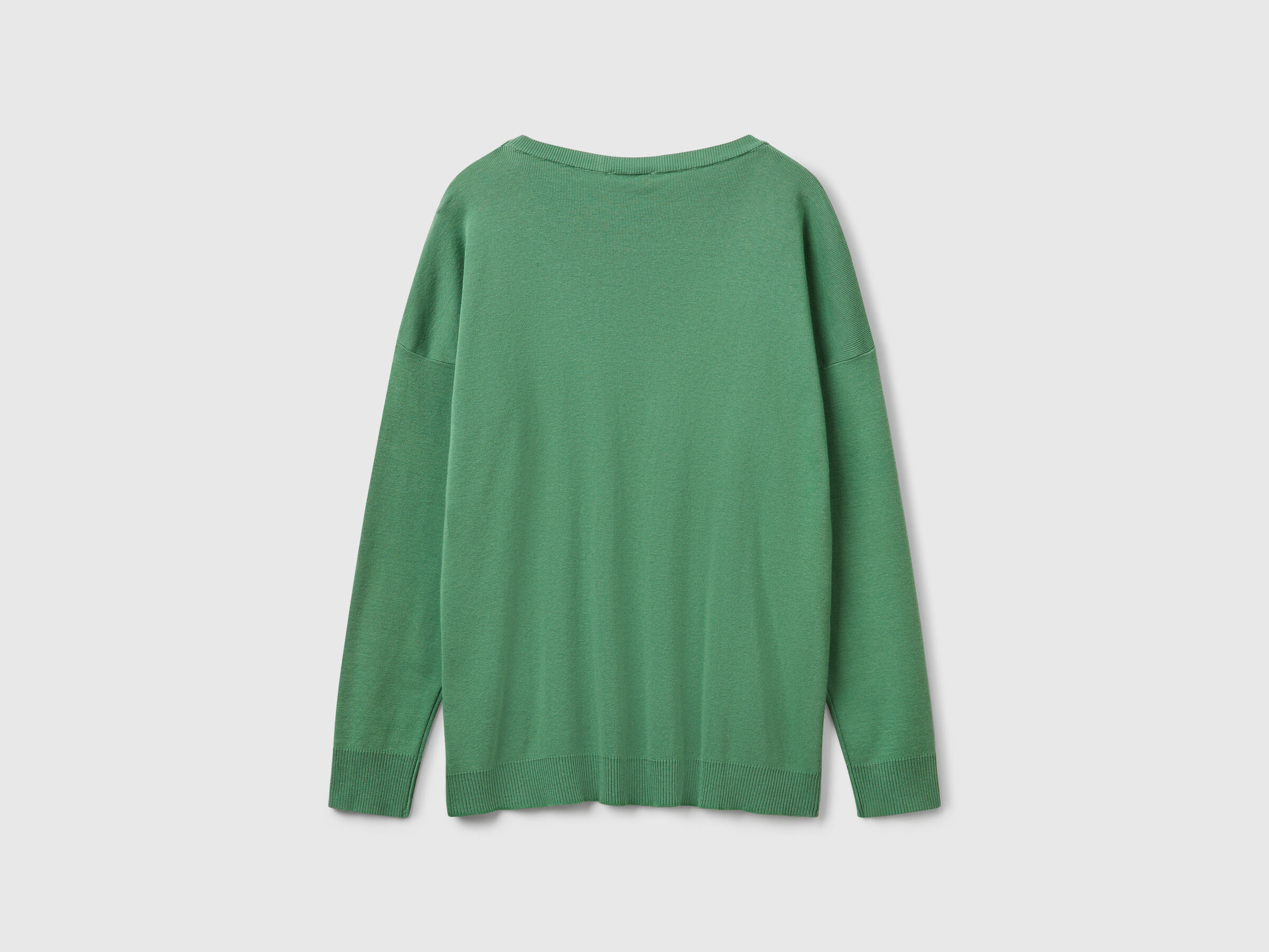BOAT-NECK SWEAT.L/S Women image number 4