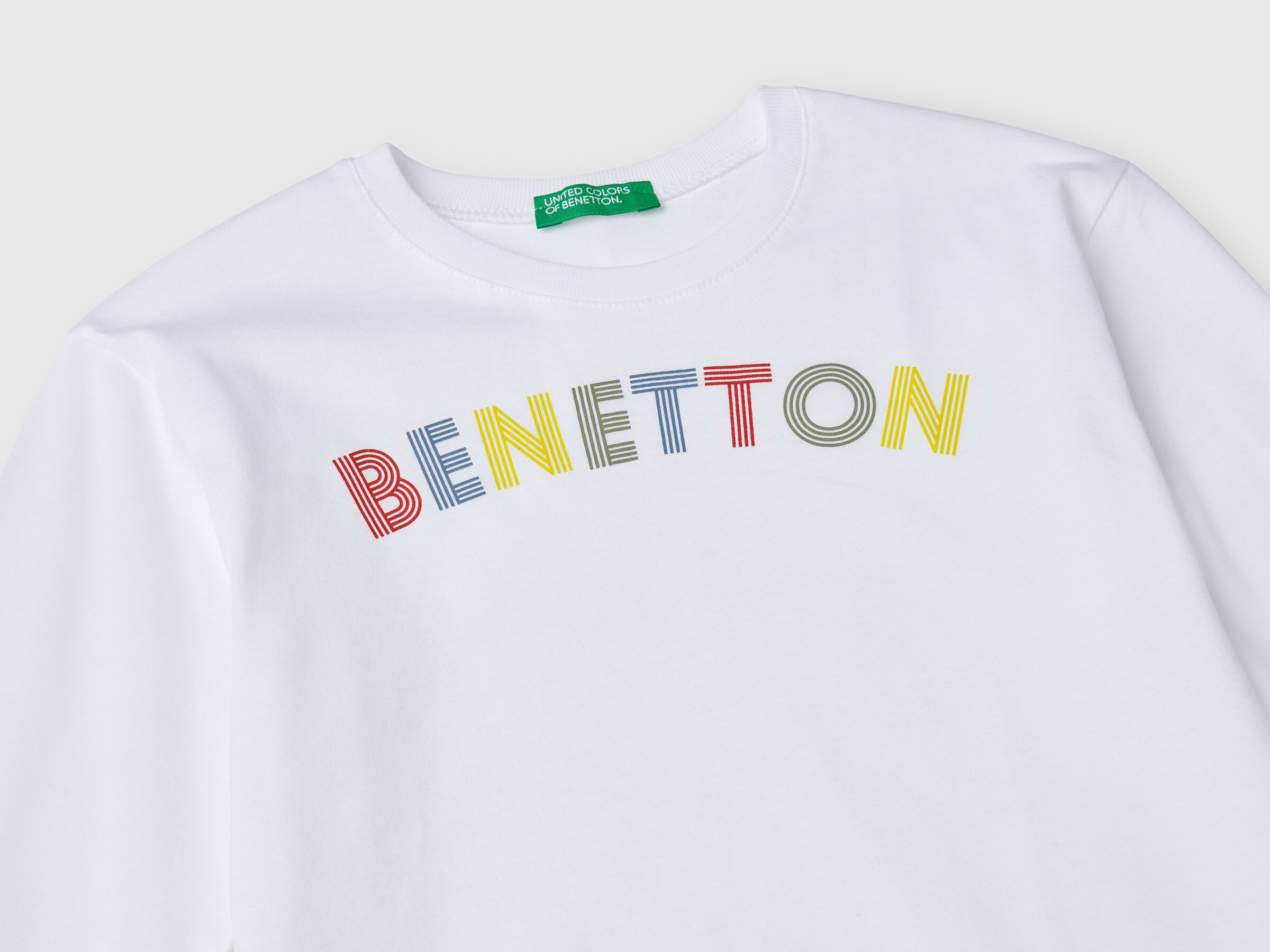 T-SHIRT L/S Junior Boy image number 2