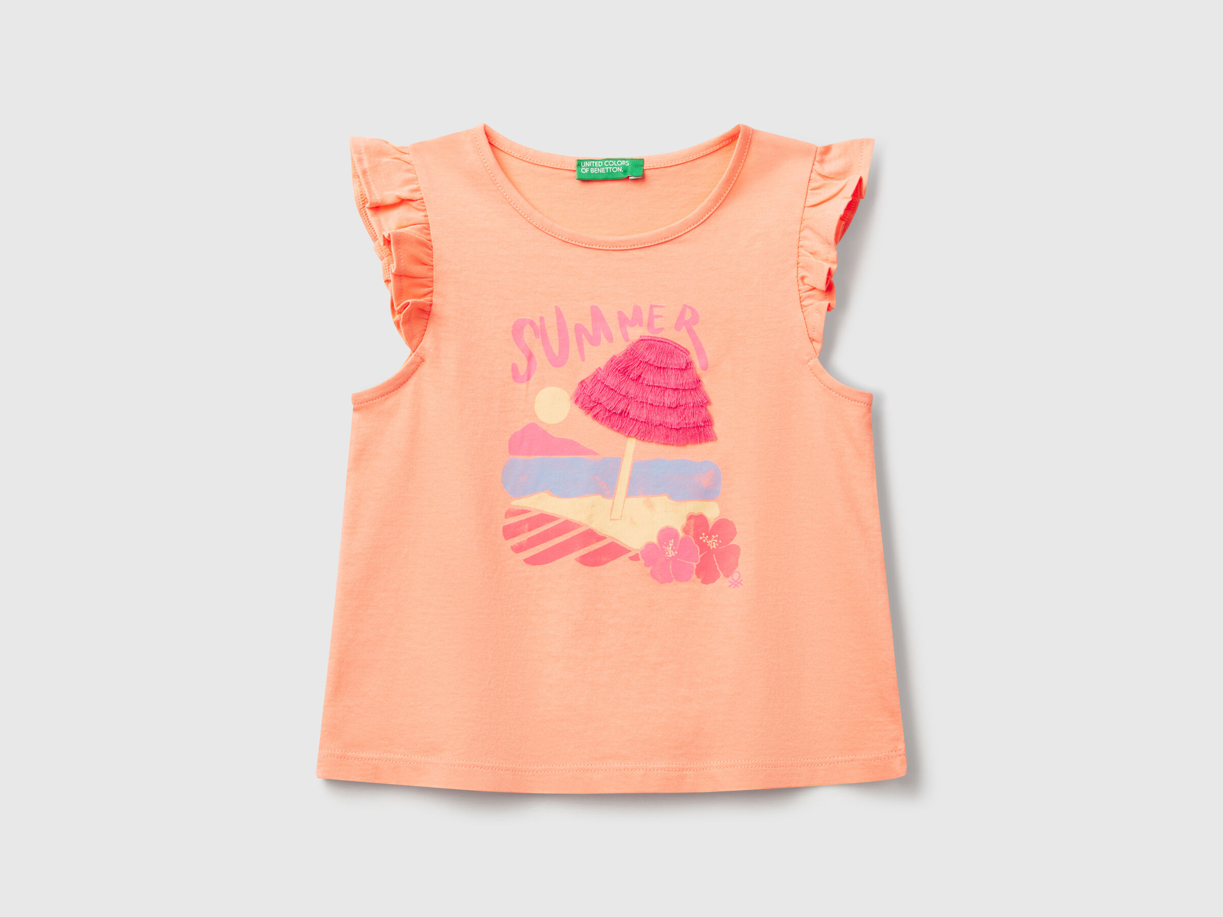 T-SHIRT Junior Girl image number 0
