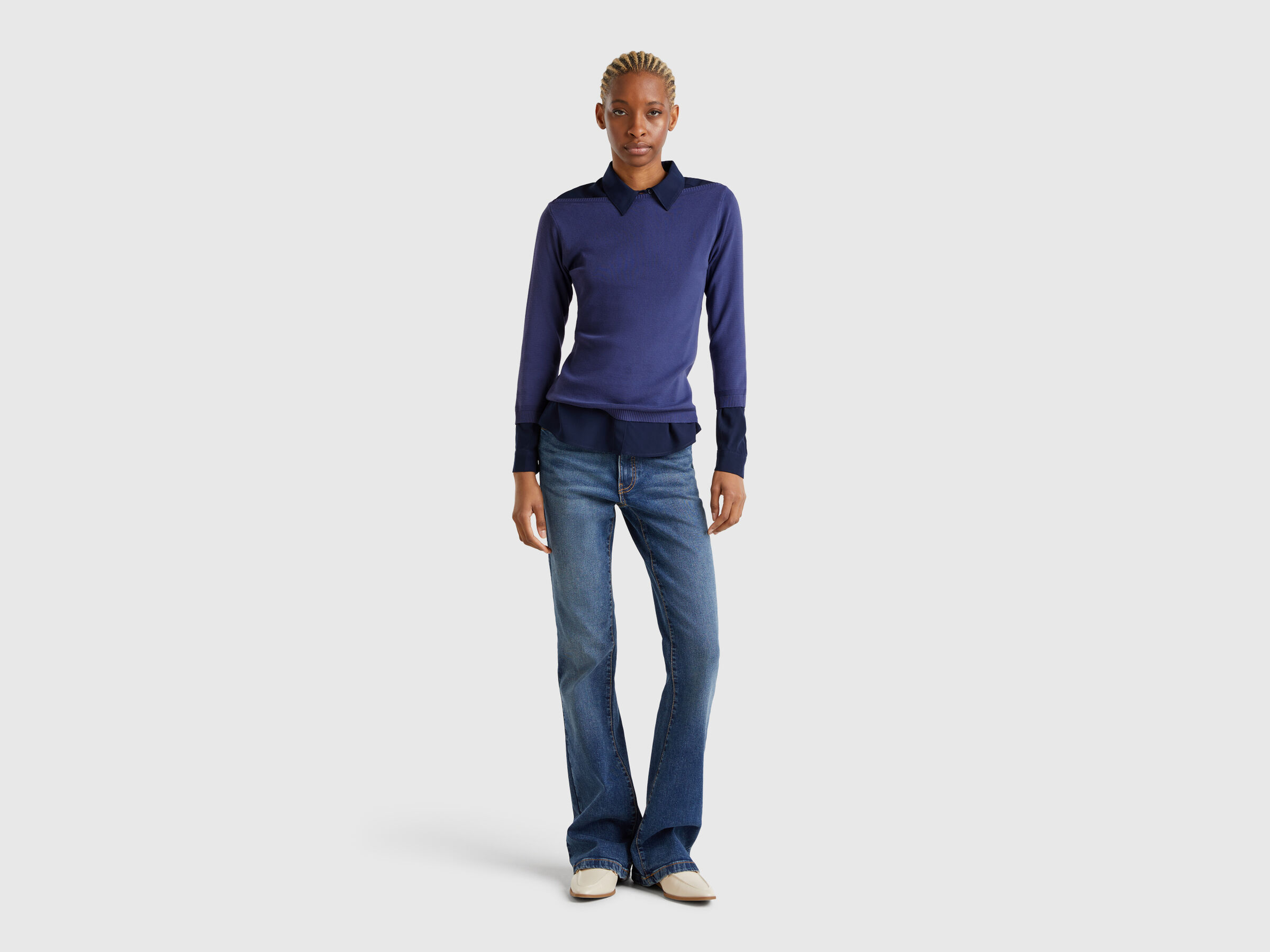 SWEATER H/S Women image number 2