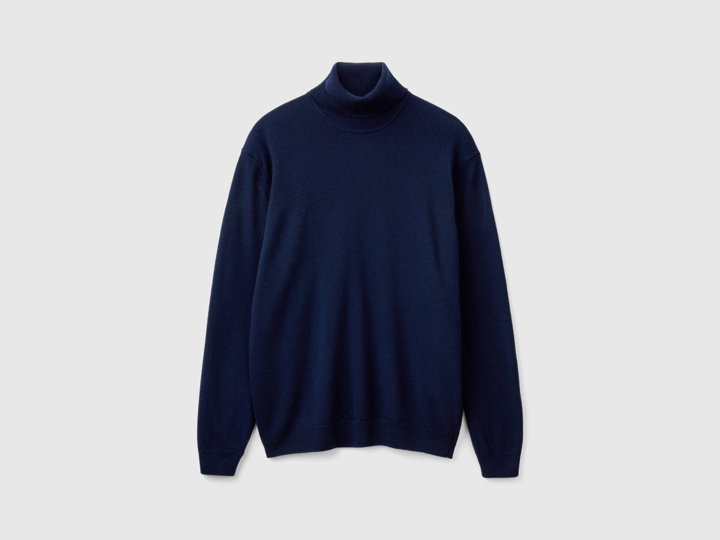 TURTLE NECK SWEATER Men image number 3