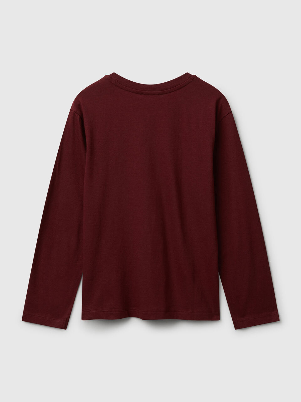 T-SHIRT L/S Junior Boy image number 2