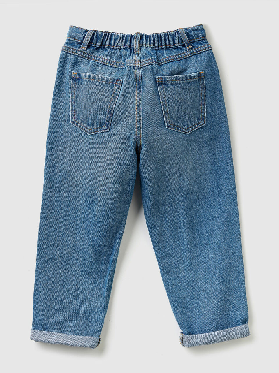 Four pocket jeans image number 2