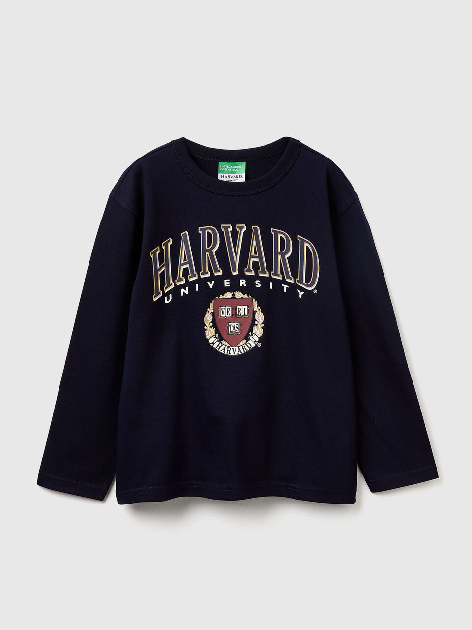 T-SHIRT L/S Junior Boy image number 1